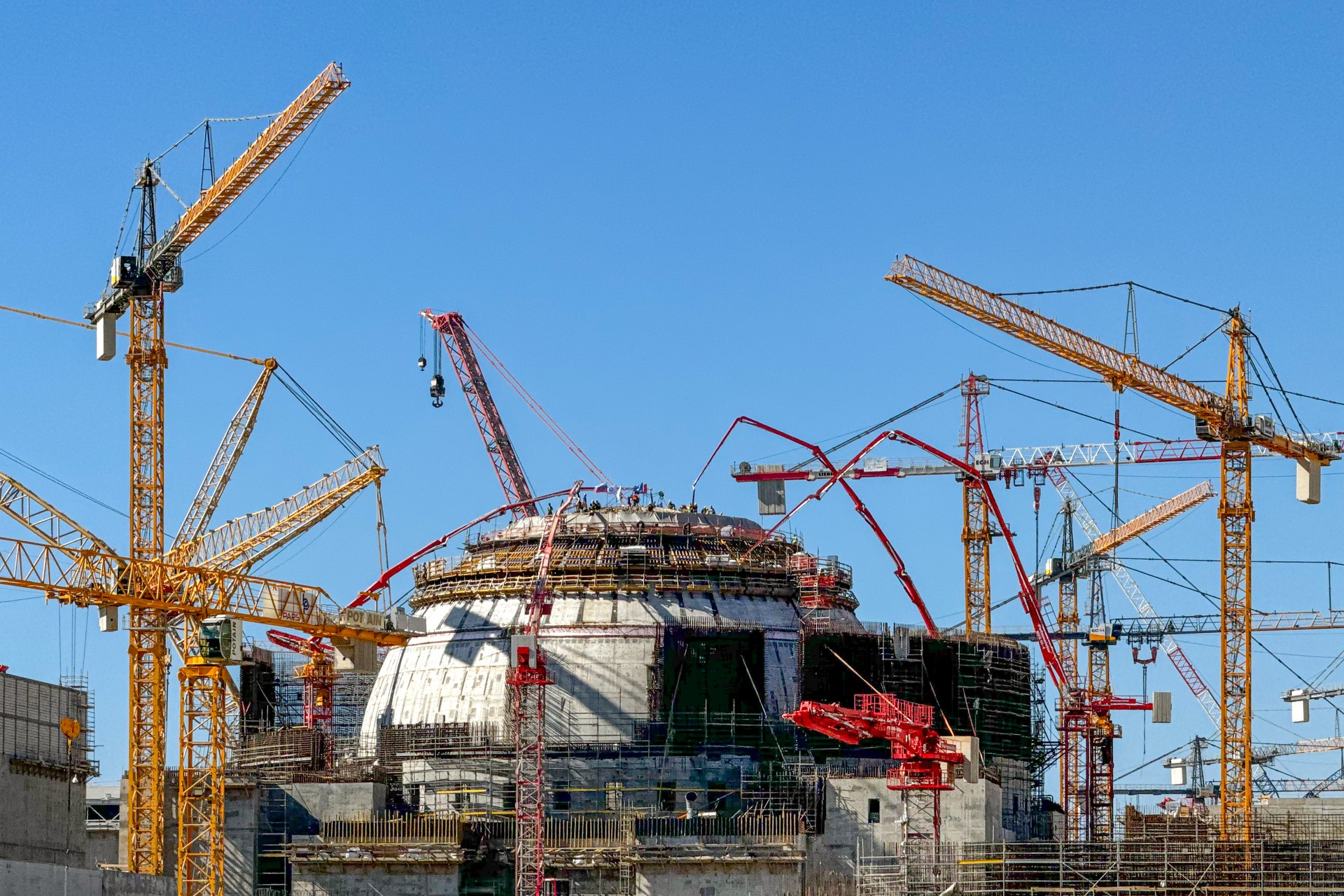 Türkiye in top 5 in Europe for renewable energy installed capacity