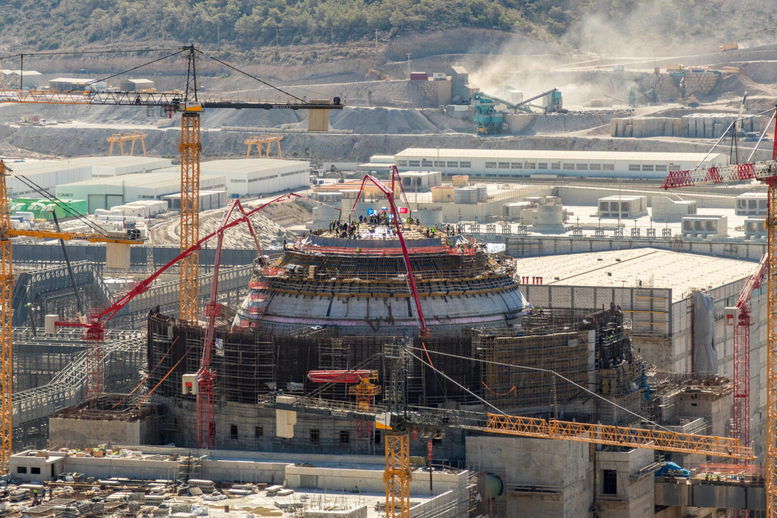Türkiye adopts new regulations to enhance nuclear safety