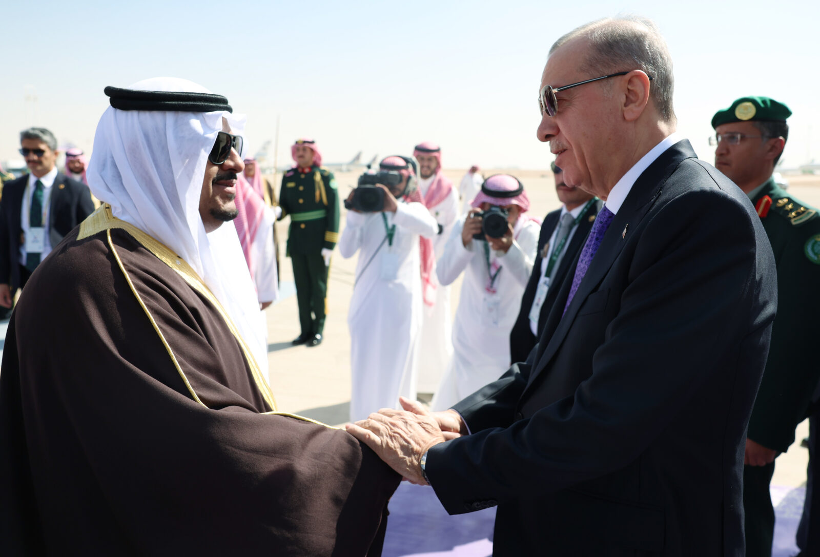 Turkish businesses deepen ties with Saudi Arabia through major partnerships