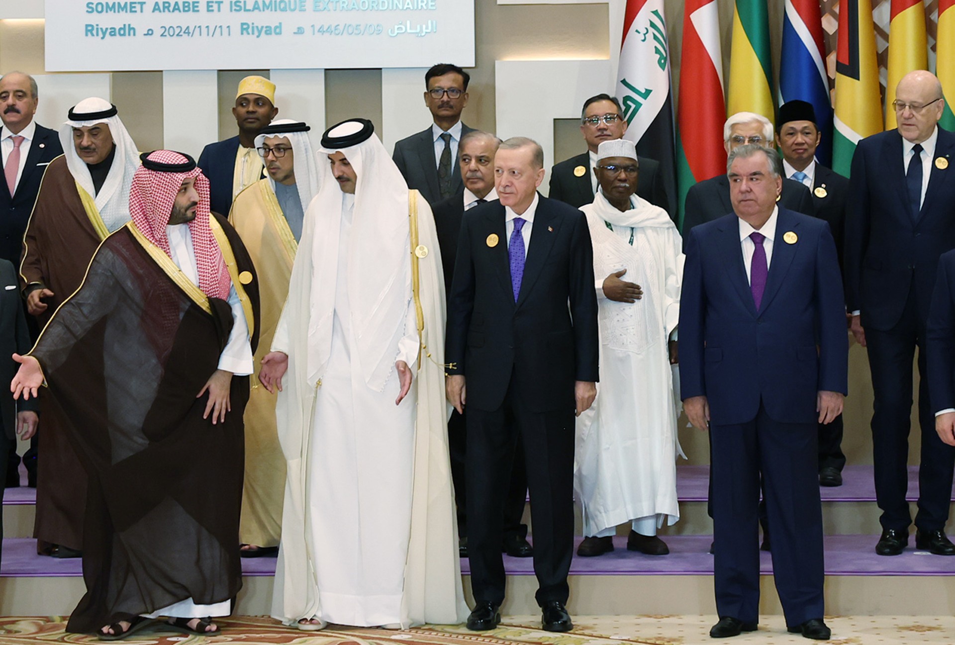 Erdogan urges international support for South Africa's case against Israel in ICJ