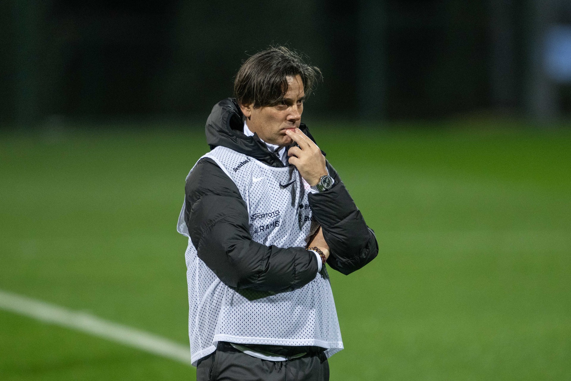 Roma eyes Türkiye's national team coach Vincenzo Montella