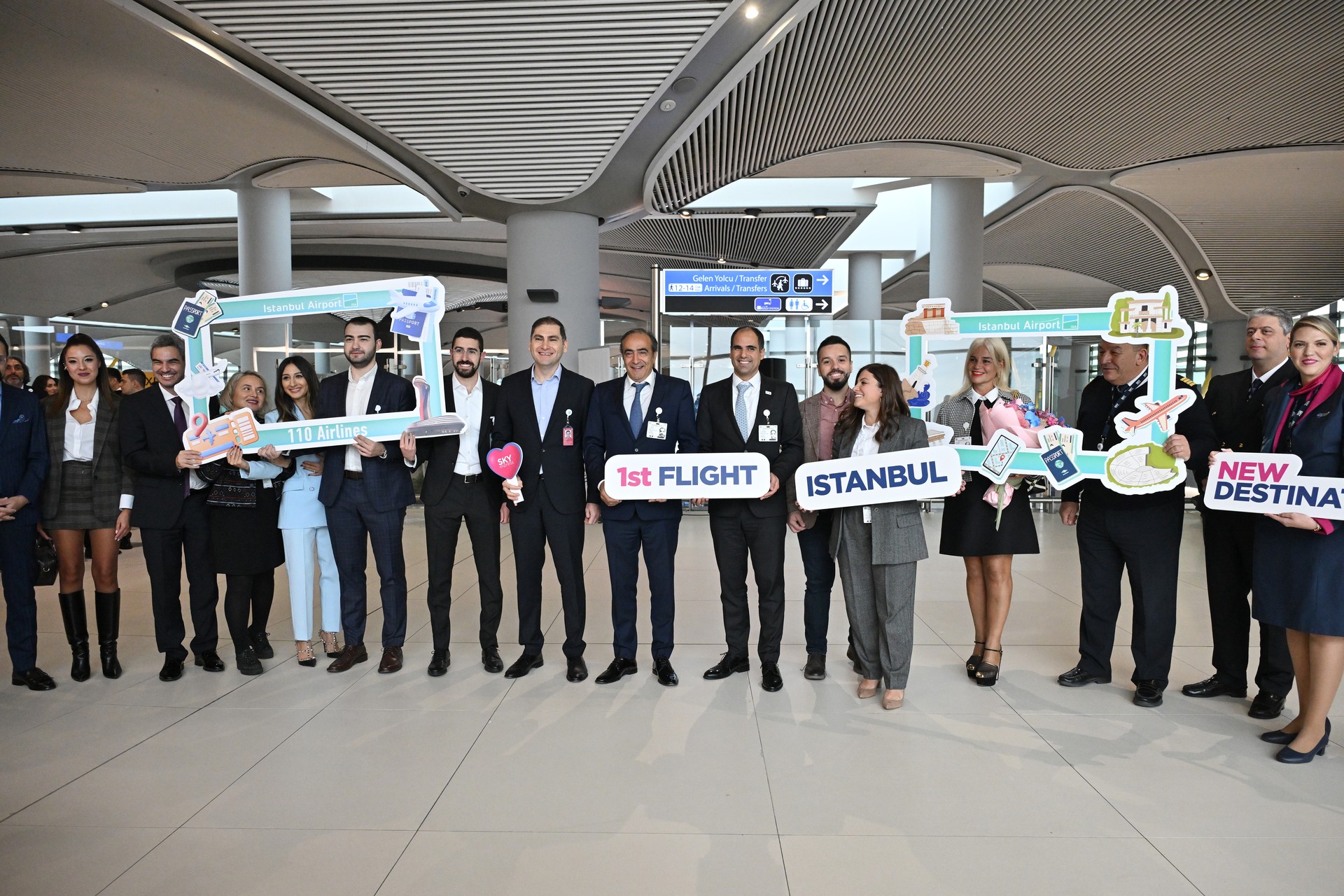Greece's SKY Express launches flights to Istanbul to increase tourism, strengthen ties
