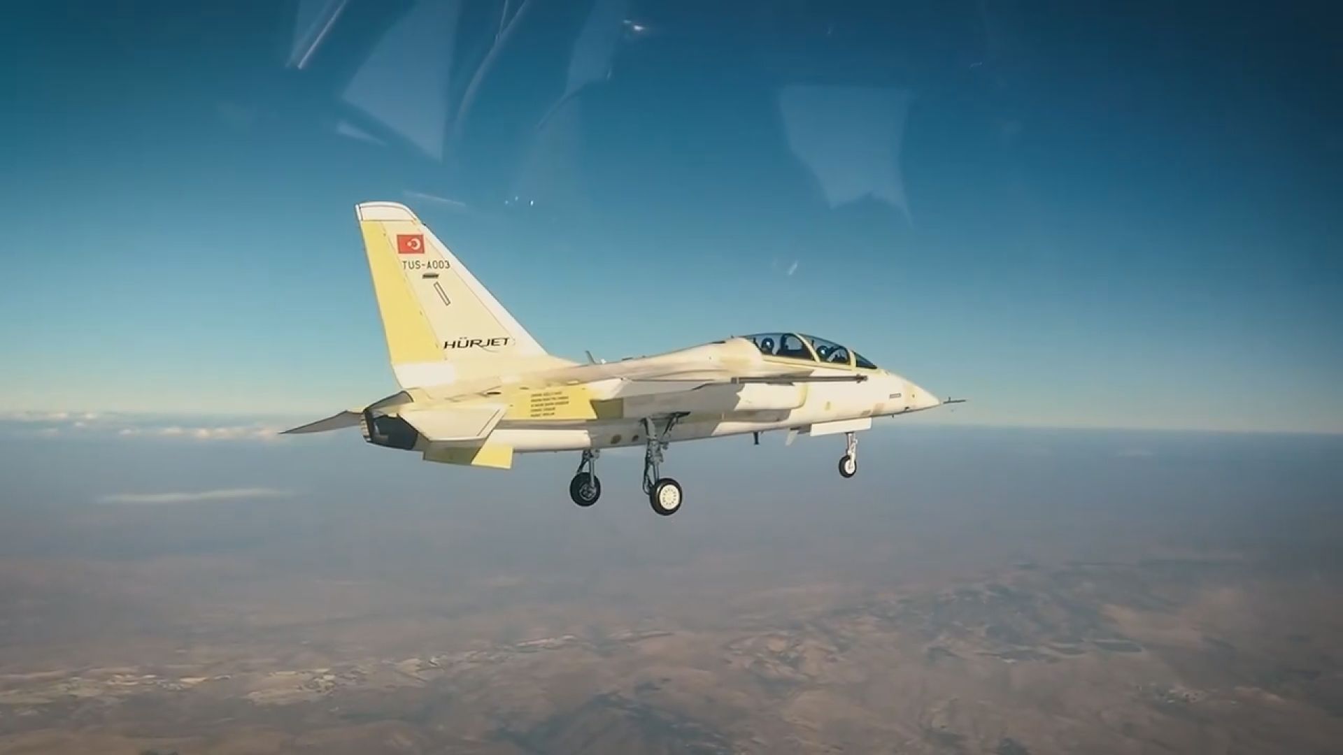 Türkiye explores Hurjet partnership with Airbus Spain for Spanish Air Force training program