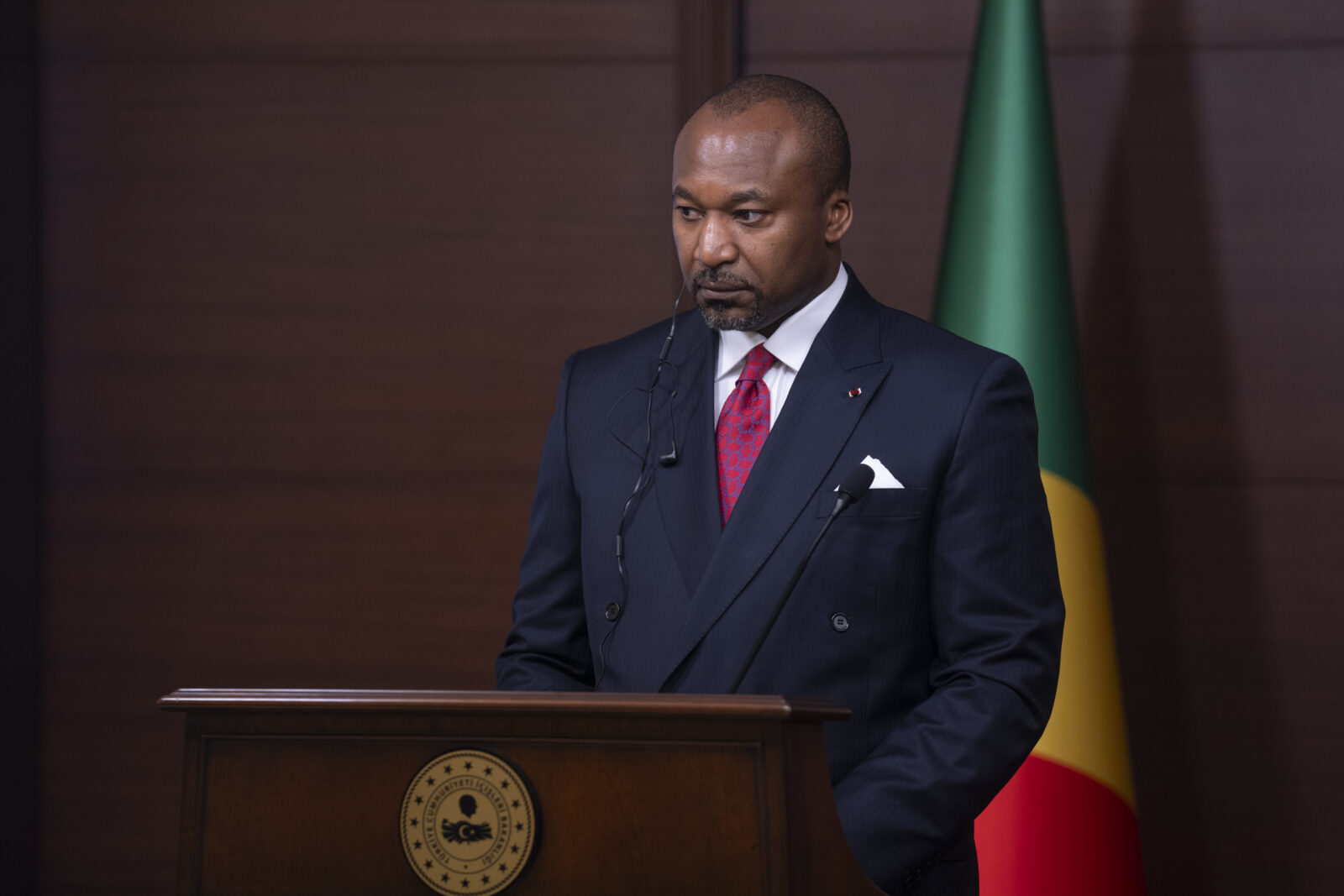 4th joint economic commission meeting held between Türkiye, Republic of Congo