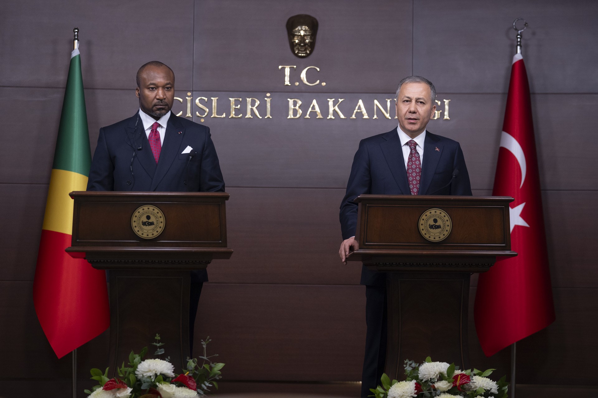 4th joint economic commission meeting held between Türkiye, Republic of Congo