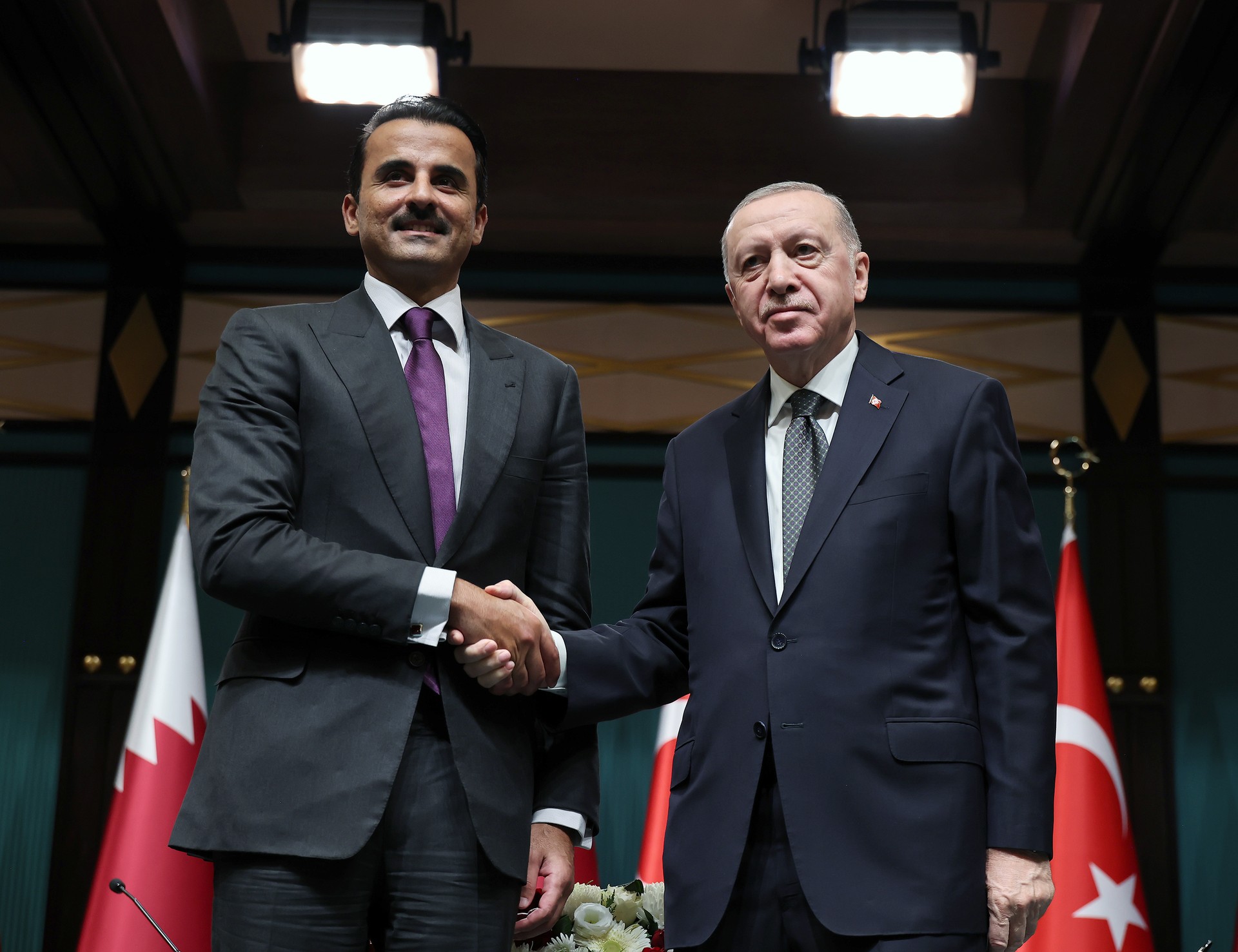 Türkiye and Qatar strengthen strategic ties with new agreements