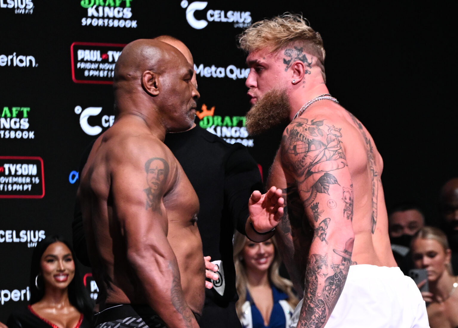Turki Alalshikh offers Mike Tyson $700M for rematch against Jake Paul