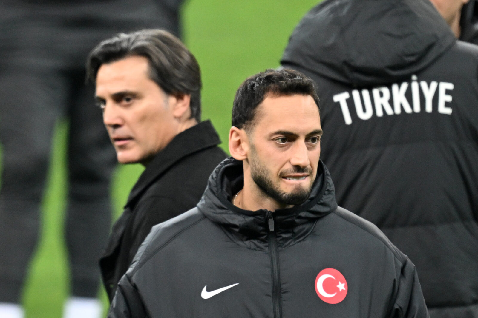 Türkiye coach Montella dismisses Roma speculation: 