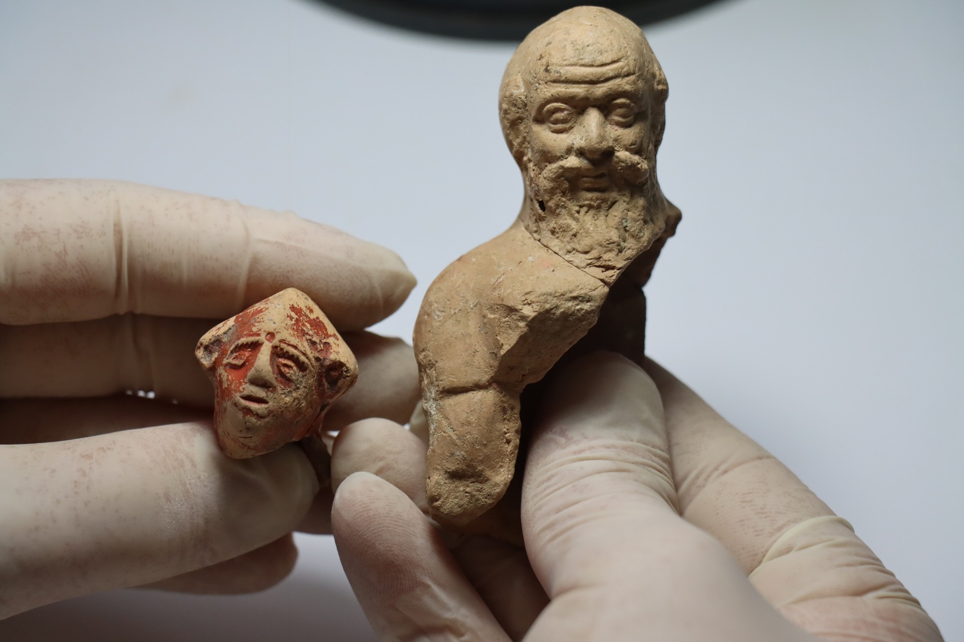 Ancient insights unveiled in Türkiye's Antakya Hippodrome excavations