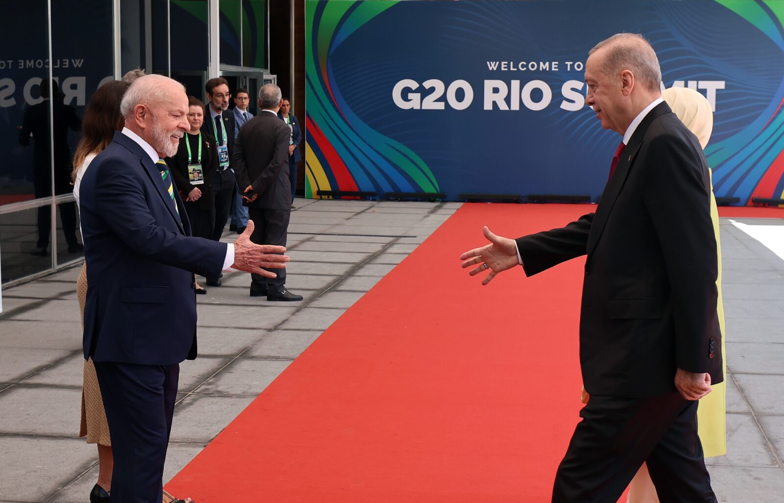 Turkish diplomatic sources reportedly reject Bloomberg's report on Erdogan's Ukraine peace plan