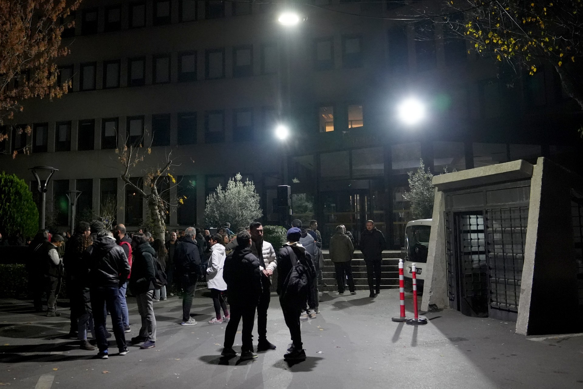 Kadikoy strike in Istanbul ends just one minute after deal announced