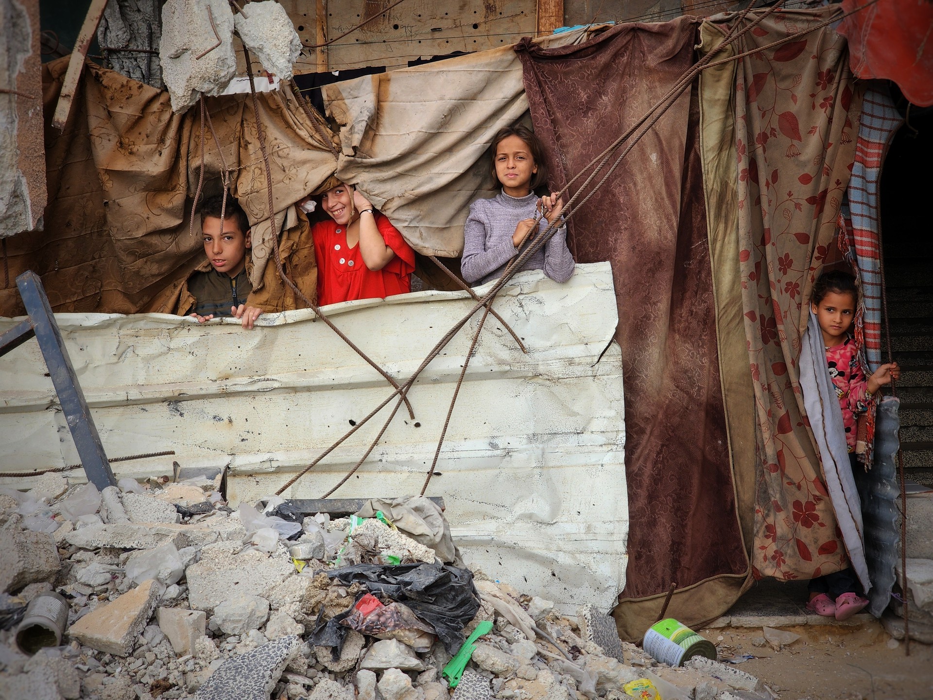 UN reports over 200 children killed by Israel in Lebanon in under two months
