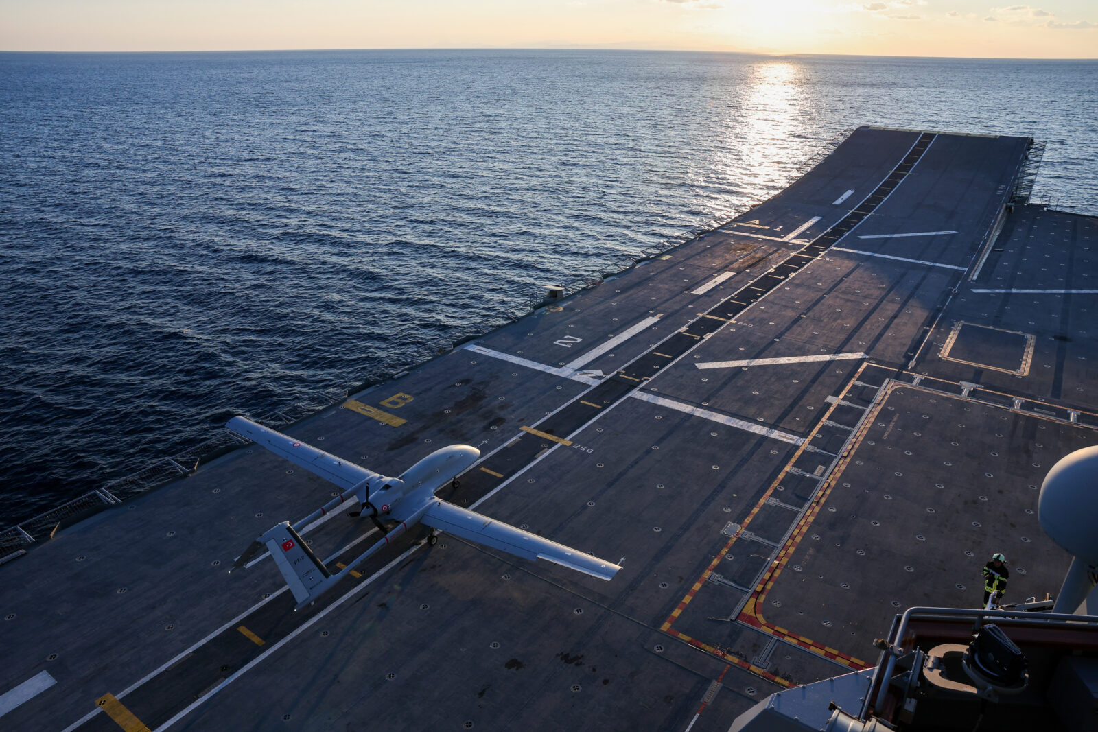 Turkish Navy unveil comprehensive 3-year modernization and expansion report