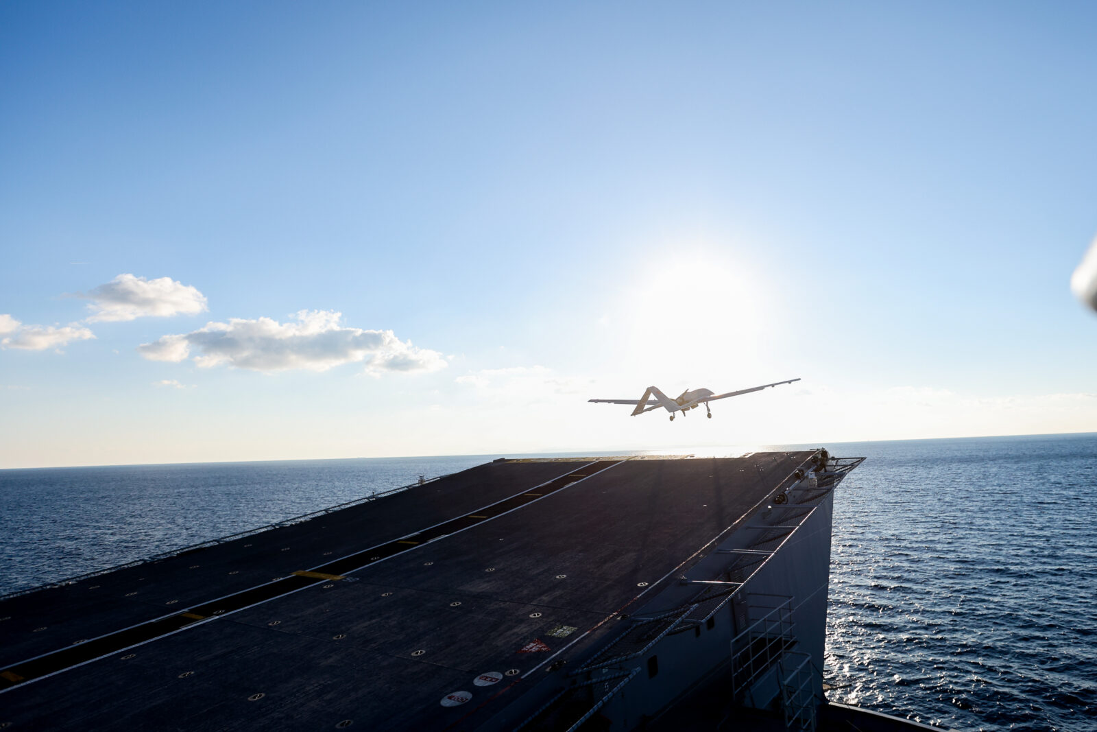 Analysis: What does Bayraktar TB3's success on TCG Anadolu mean for naval aviation's future?