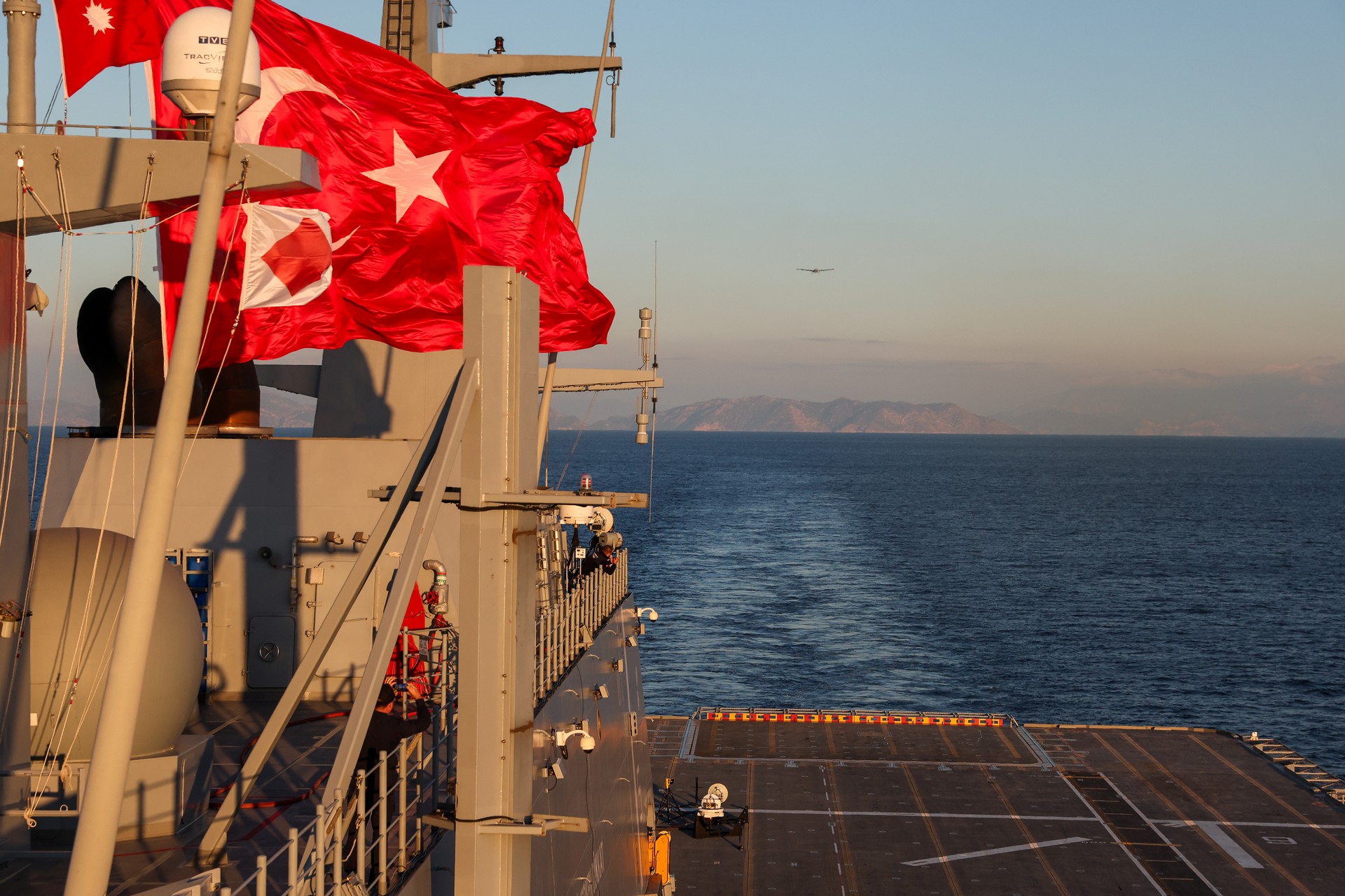 Türkiye outlines 2025 defense industry goals: Local production, exports, alliances