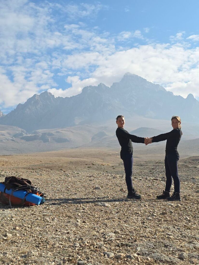 Belarusian twin climbers found safe after missing in Türkiye