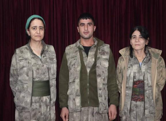 Turkish intelligence eliminates terrorist group PKK/YPG's so-called leader in N. Iraq