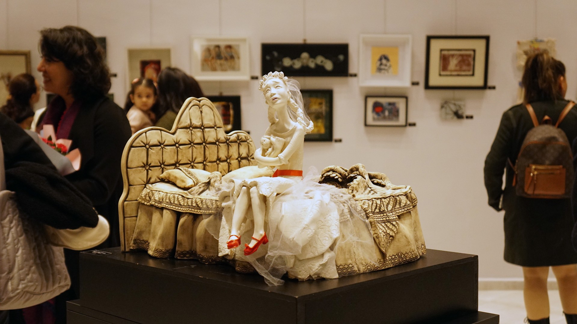 Polyksena & Iphigenia opens in Türkiye to raise awareness on gender-based violence