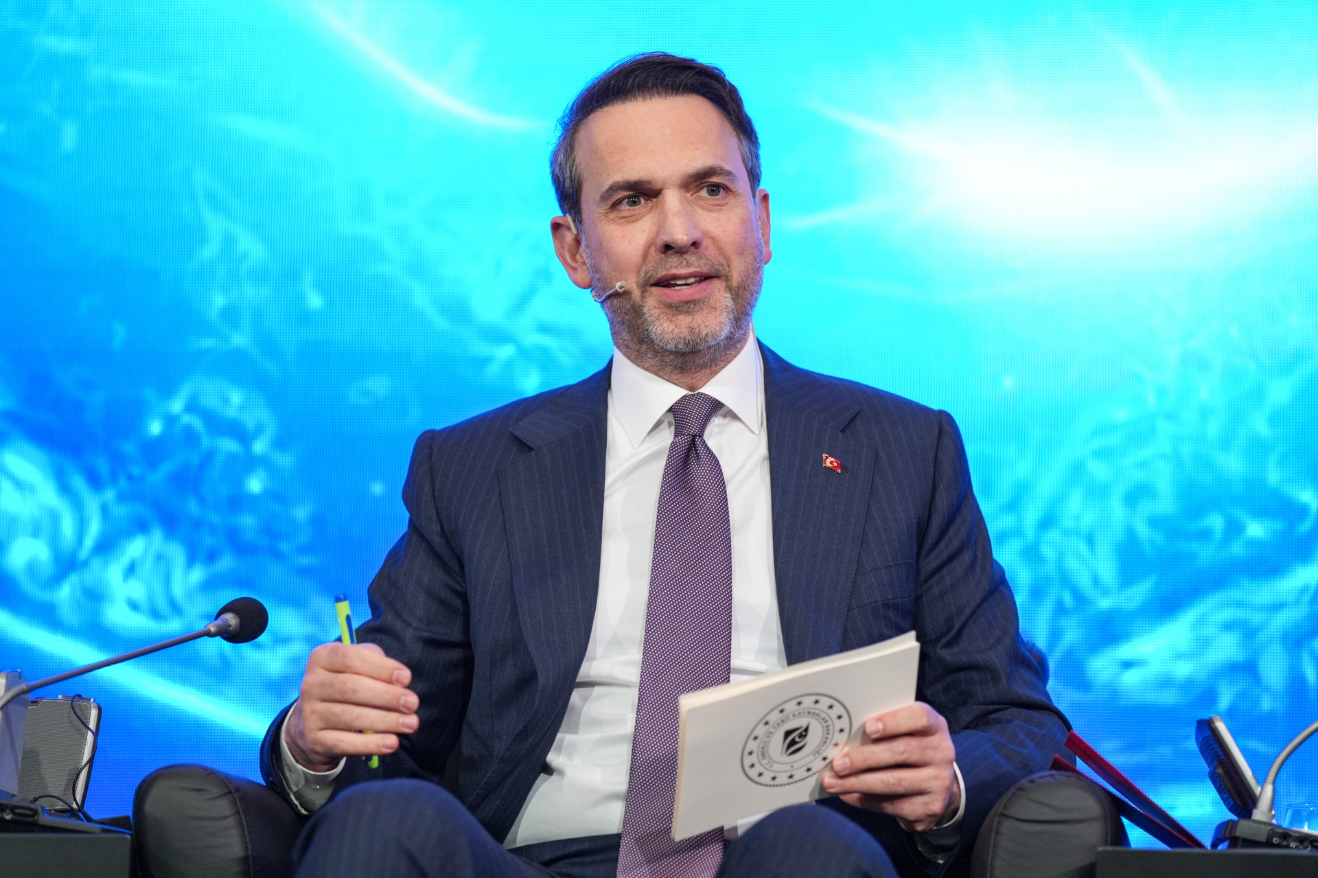 Türkiye sets ambitious goal for carbon-neutral economy within 30 years