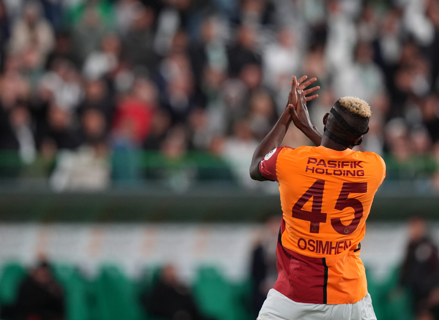 Galatasaray plans to secure Victor Osimhen