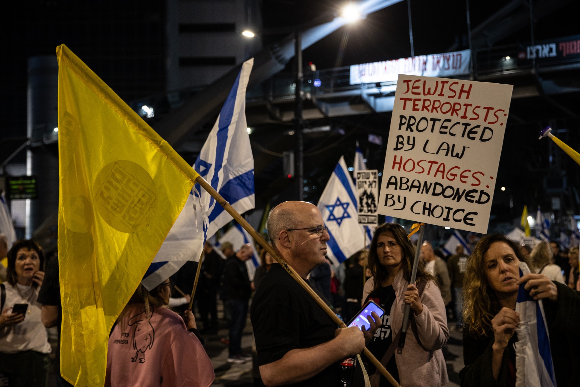Israeli FM Sa'ar backs potential cease-fire and hostage swap with Hamas, Israeli media reports