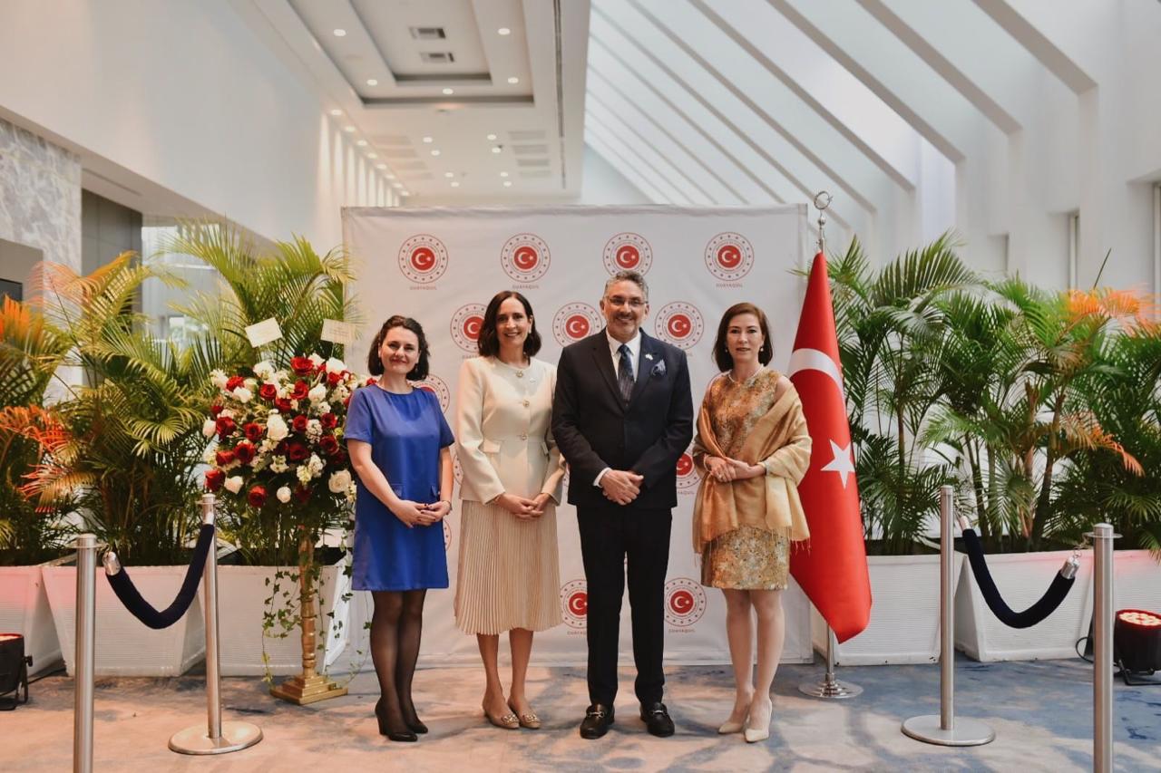 Türkiye opens honorary consulate in Guayaquil, Ecuador