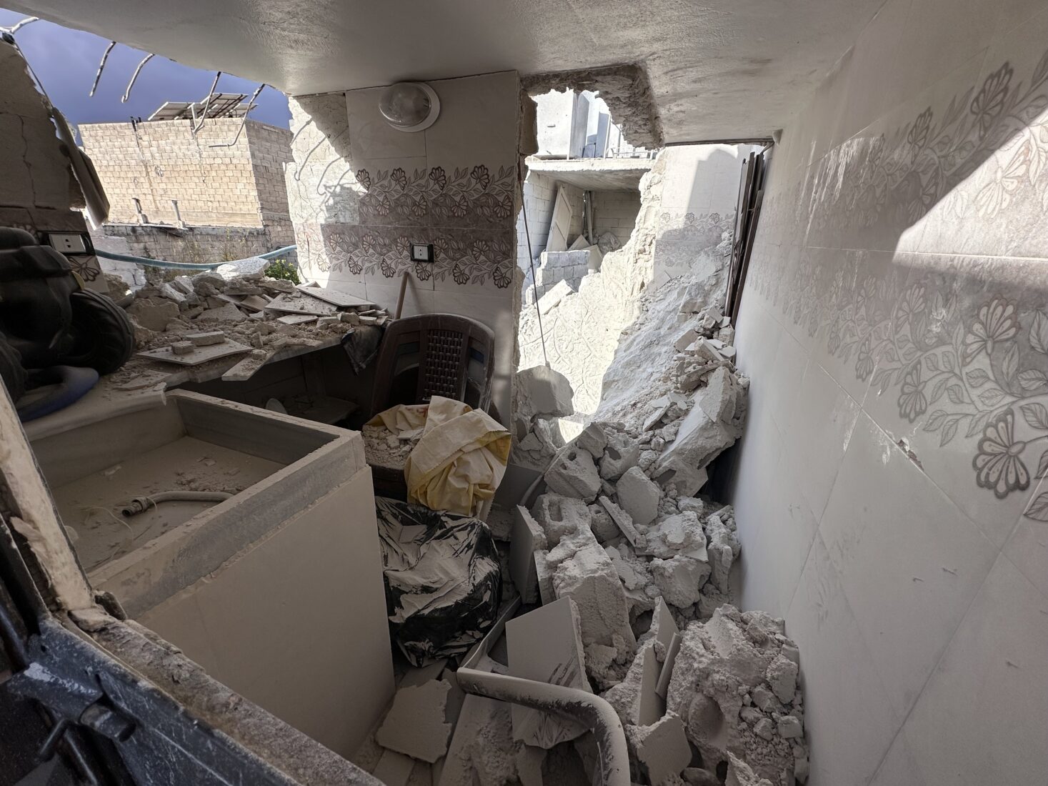 Terrorist group PKK/YPG's rocket attack kills 1, injures 14 in Syria's al-Bab district