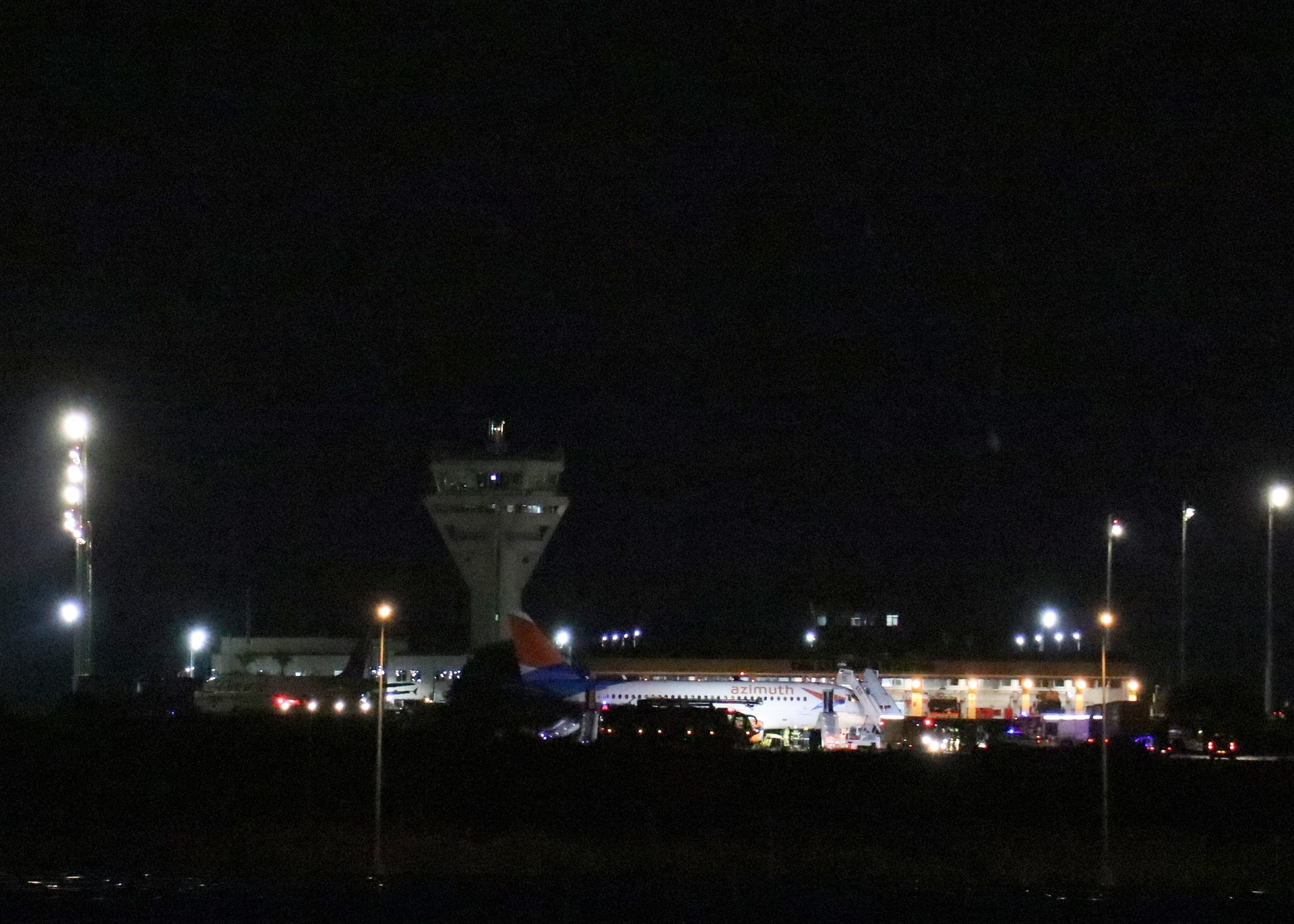 Fire on Azimuth Airlines plane at Antalya Airport: Passengers demand accountability
