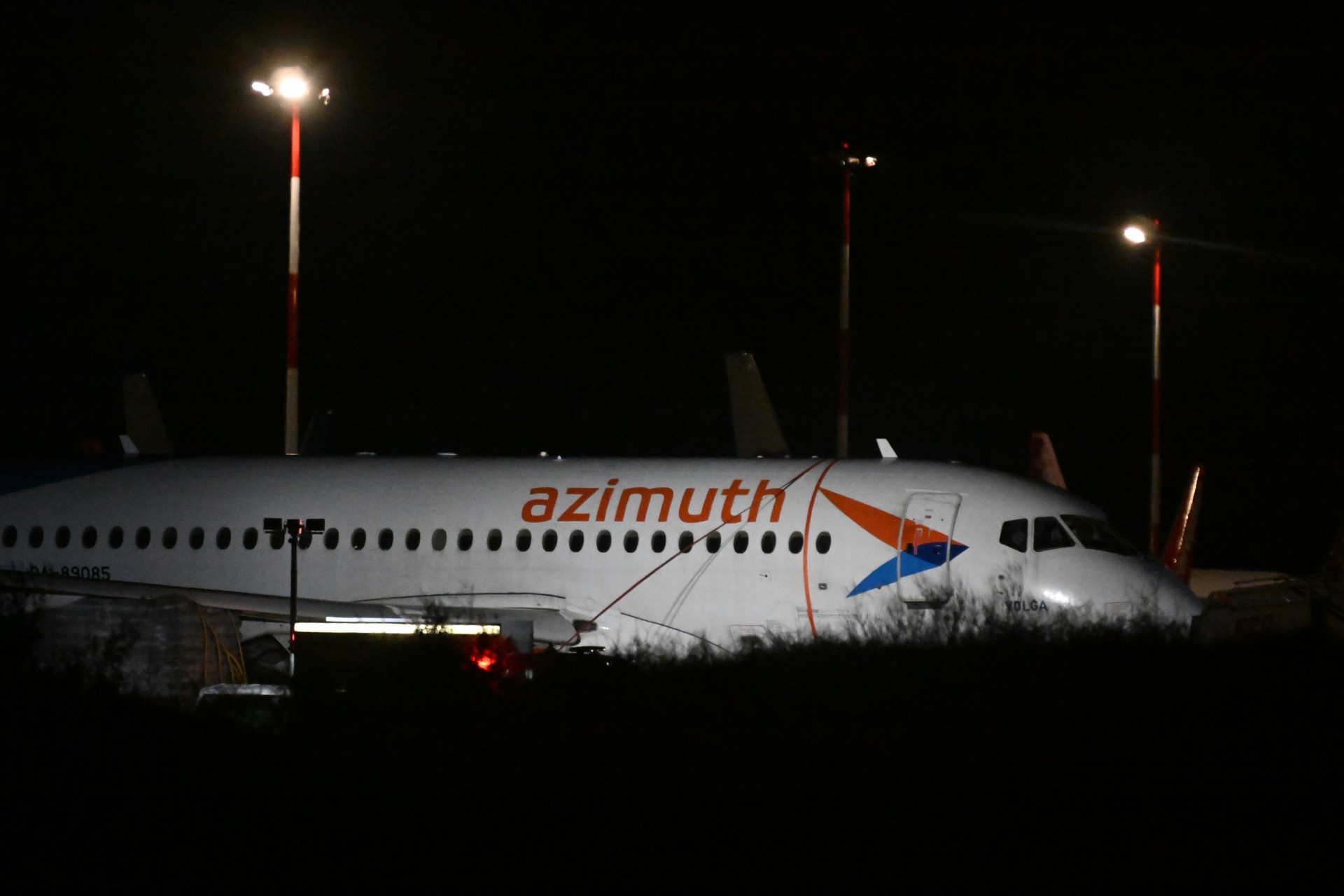Russian Sukhoi Superjet fire at Antalya Airport: What we know