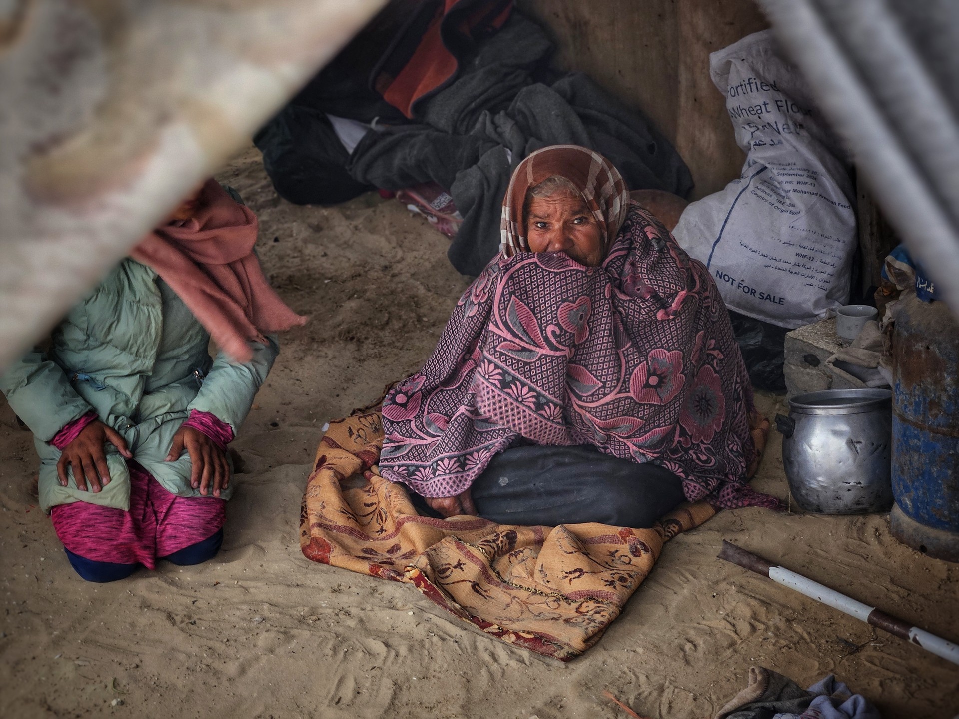 Thousands of women killed or disabled in ongoing Israeli attacks in Gaza