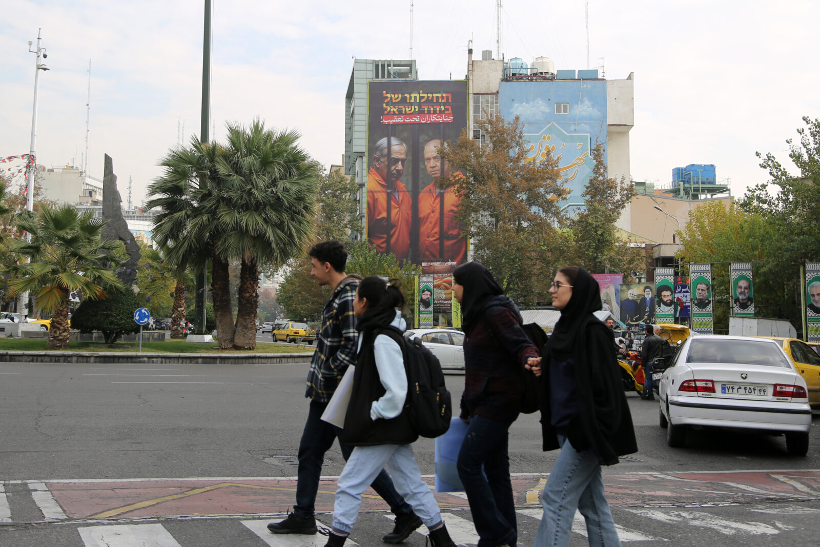 Iranian public hopes for successful US nuclear talks amid economic strain