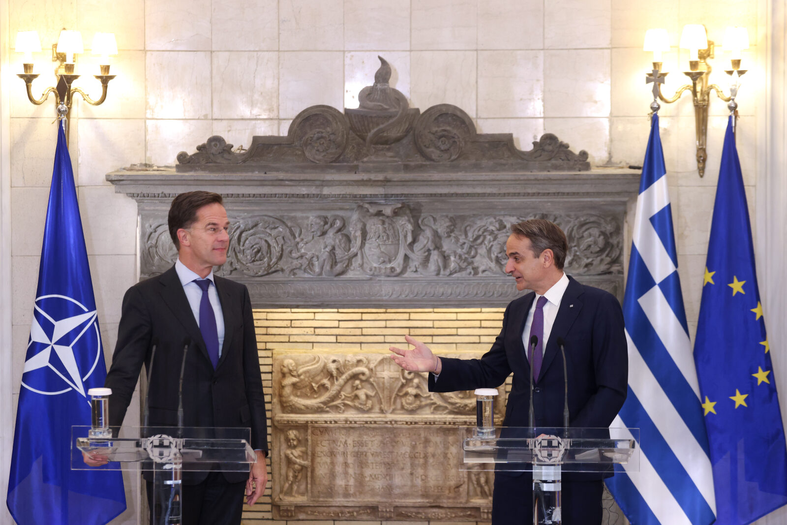 Greek army modernization set to be unveiled amid calm period with historical rival Türkiye