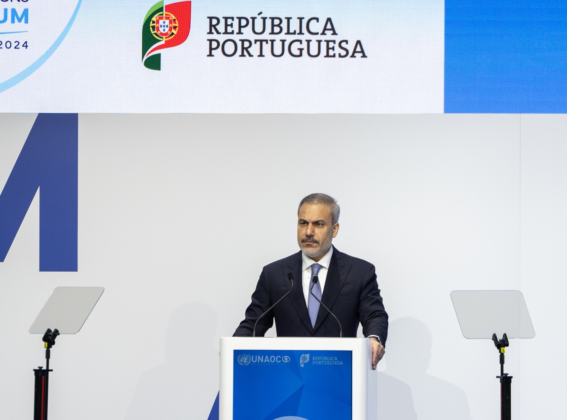 FM Fidan warns humanity is close to 'clash of civilizations'