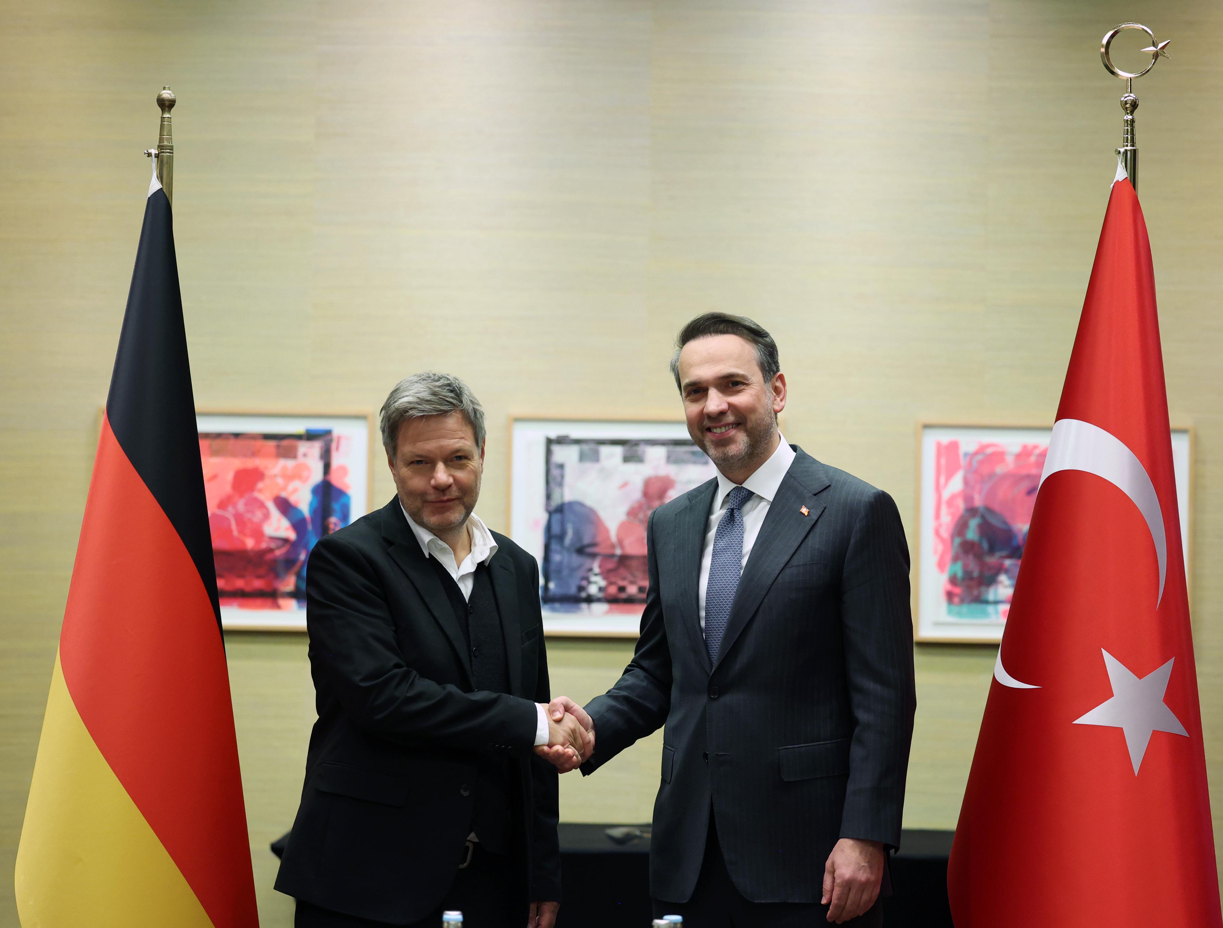 Germany-Türkiye agree to strengthen renewable energy cooperation in Berlin