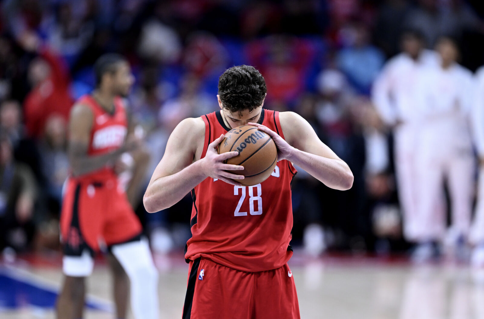 'I want to be the best': Basketball rising star Alperen Sengun shares ambitions for future