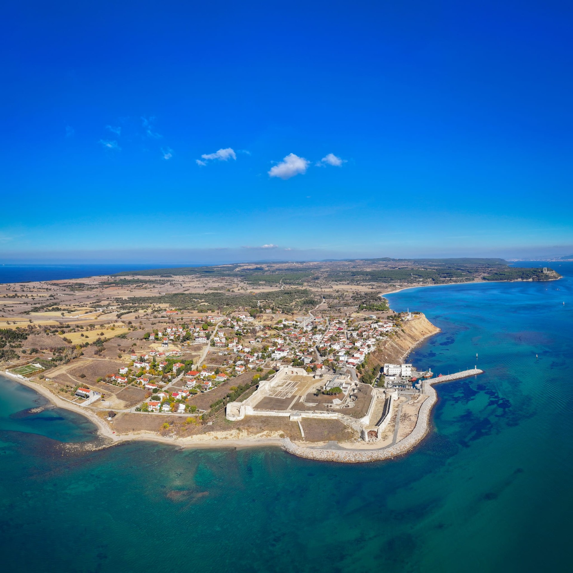 Türkiye's Seddulbahir Fortress restoration wins prestigious heritage award