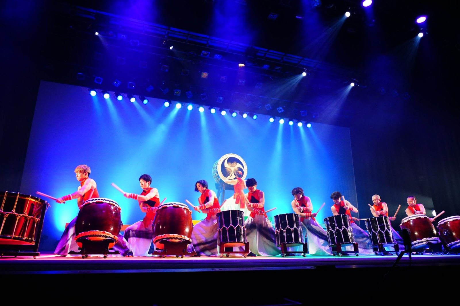 "100th Anniversary Ceremony and Cultural Performance of Diplomatic Relations Between Japan and Türkiye," Archive, November 28, 2024. (AA Photo)