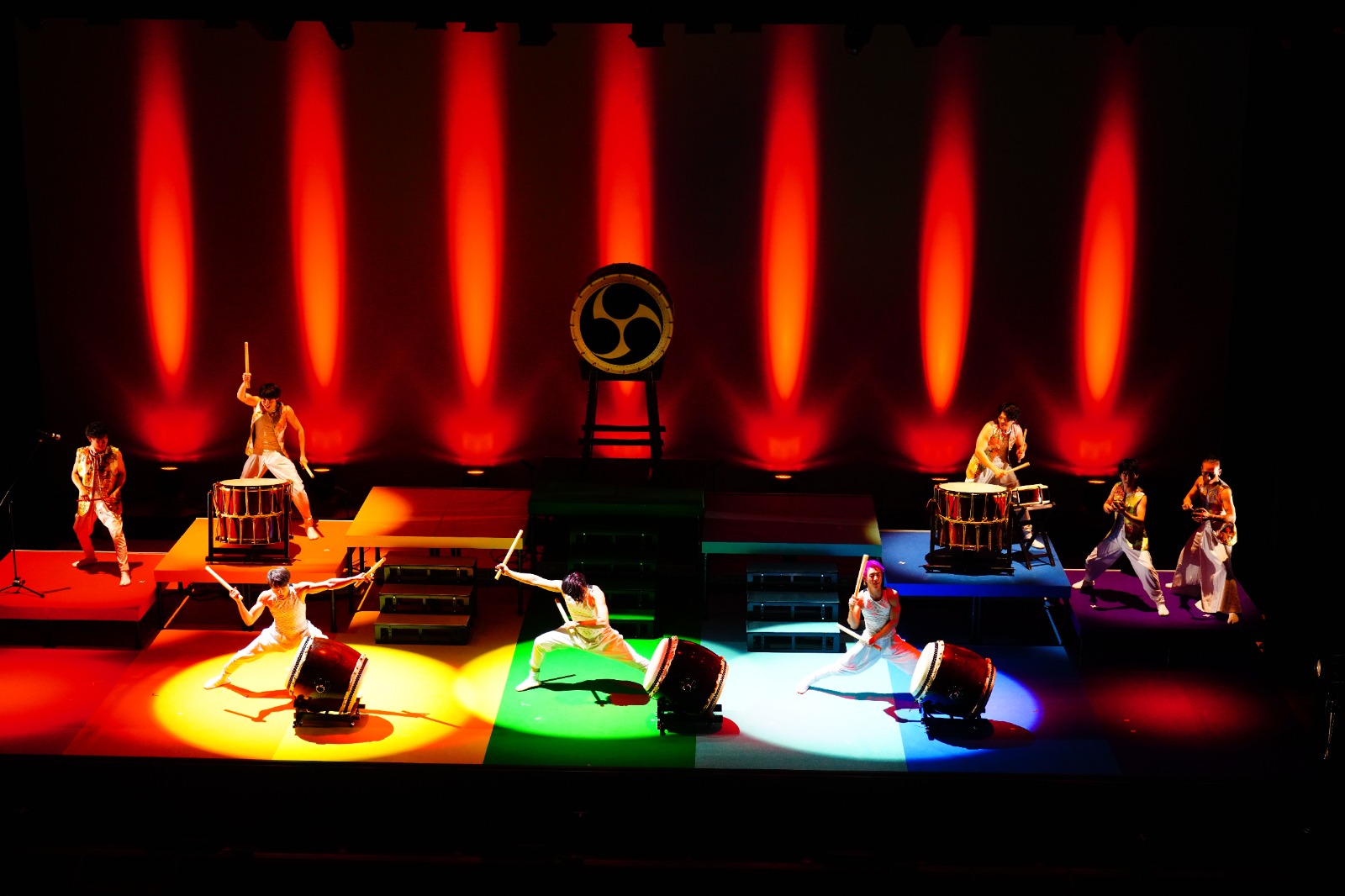 "100th Anniversary Ceremony and Cultural Performance of Diplomatic Relations Between Japan and Türkiye," Archive, November 28, 2024. (AA Photo)