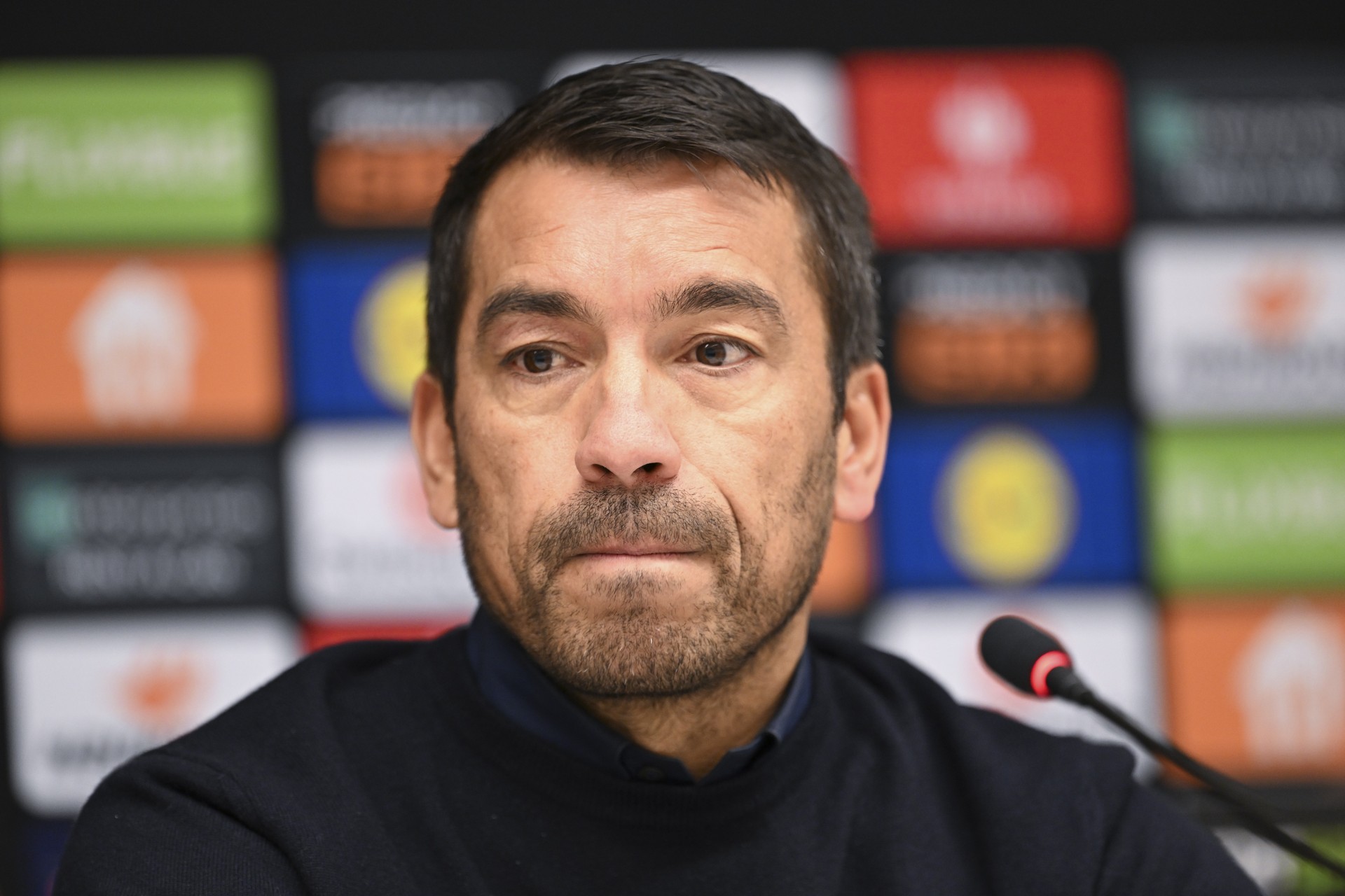 Besiktas parts ways with head coach Giovanni after poor performance