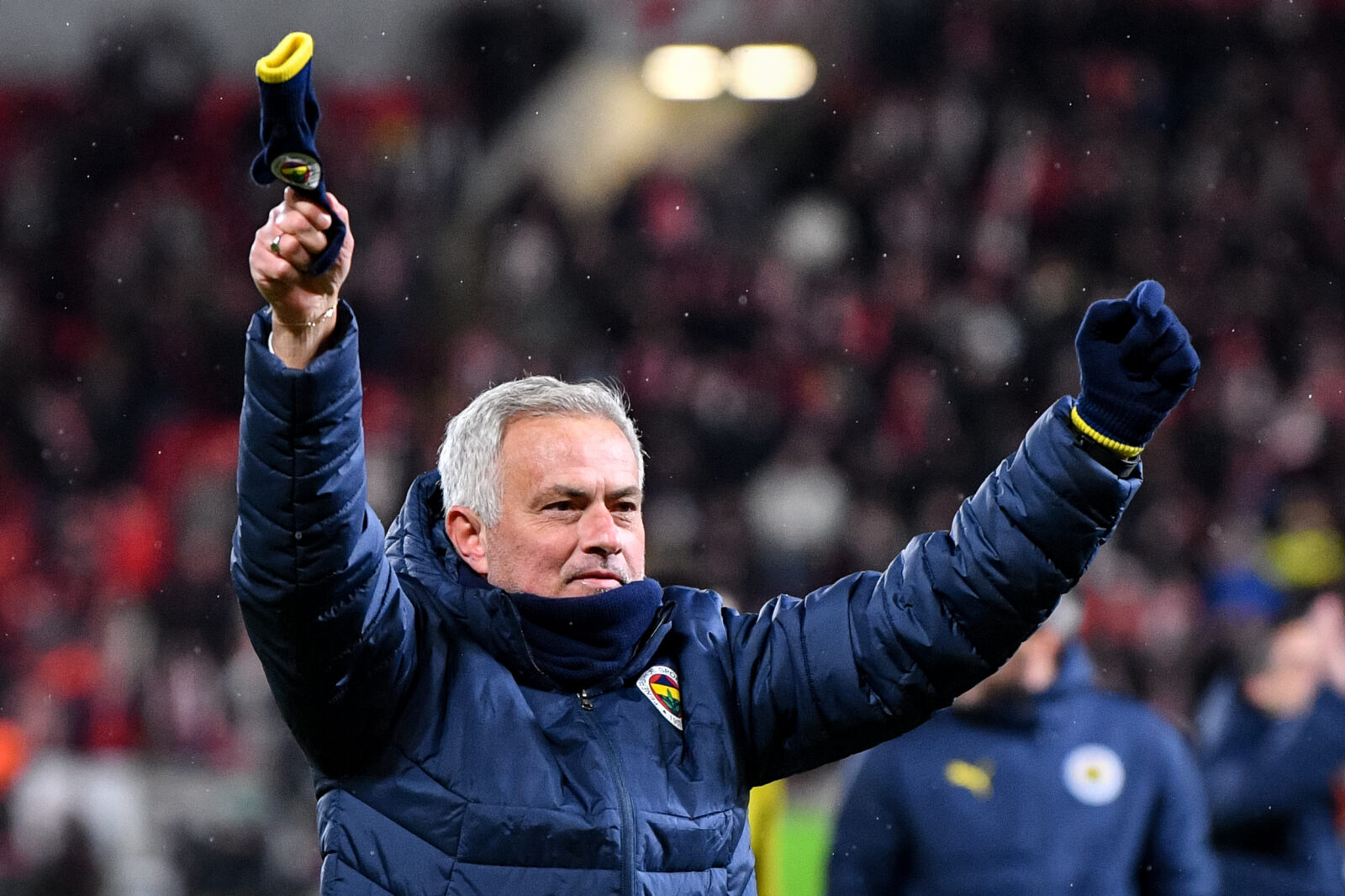 Fenerbahce rejects $33.8M bid for En-Nesyri as Mourinho vetoes his leave