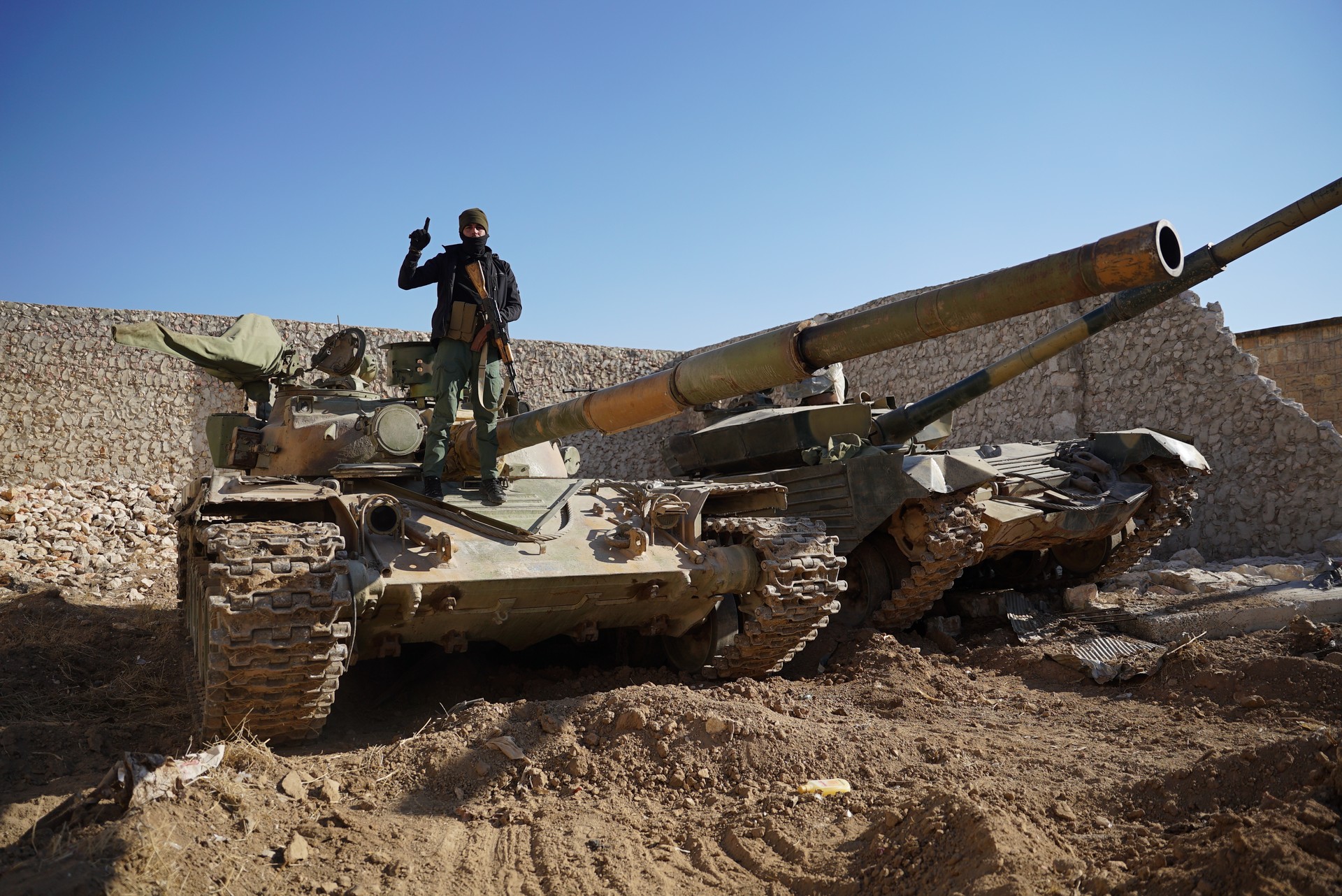 Syrian National Coalition PM: Operation Freedom Dawn aims to cut PKK supply lines
