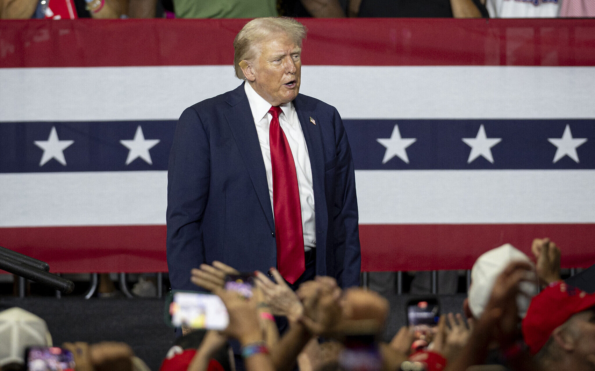Trump administration poised for new sanctions blitz on Iran, eyes oil exports