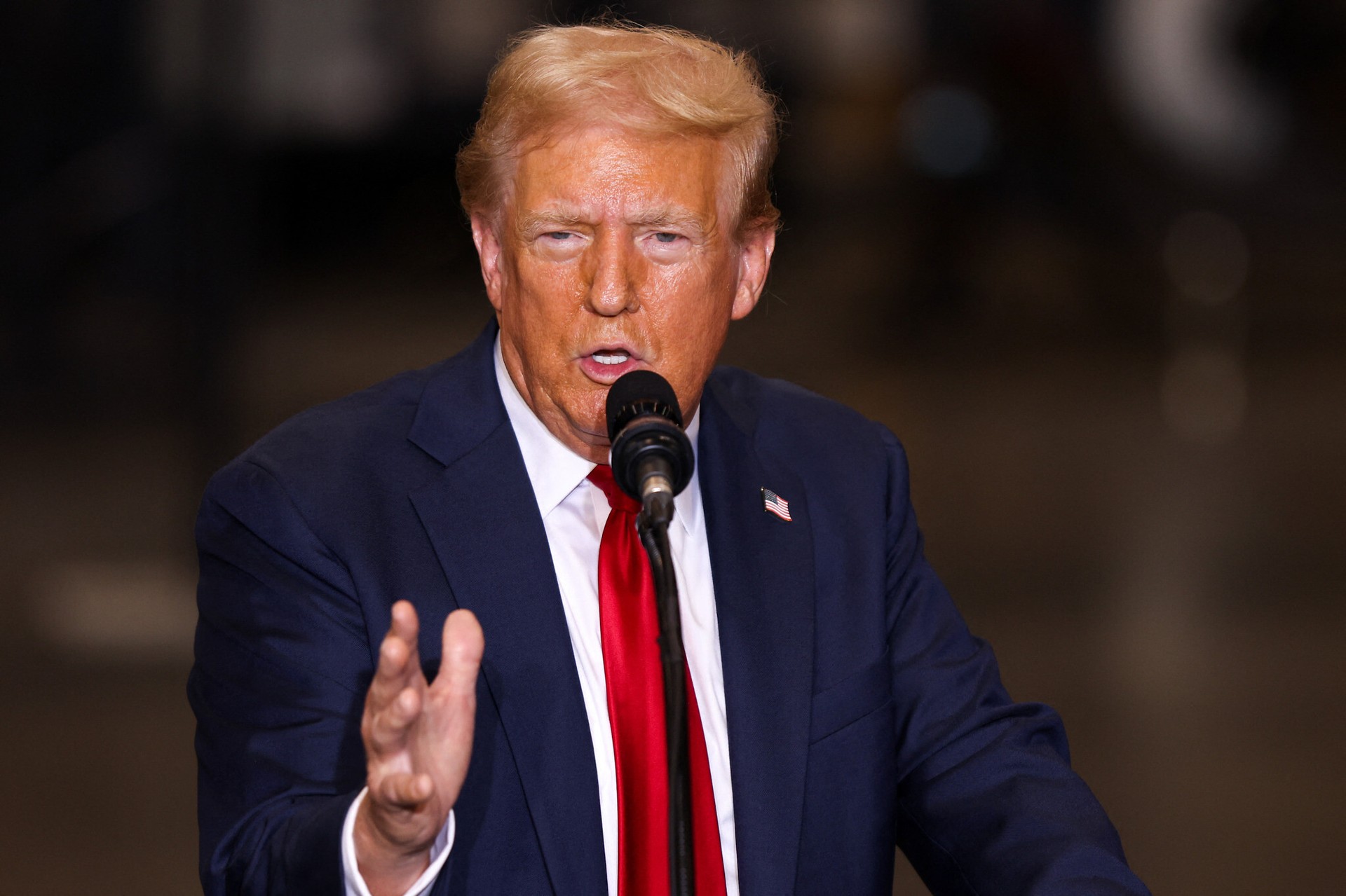 RFK recounts Trump’s conversation on Syria-Türkiye border troop concerns