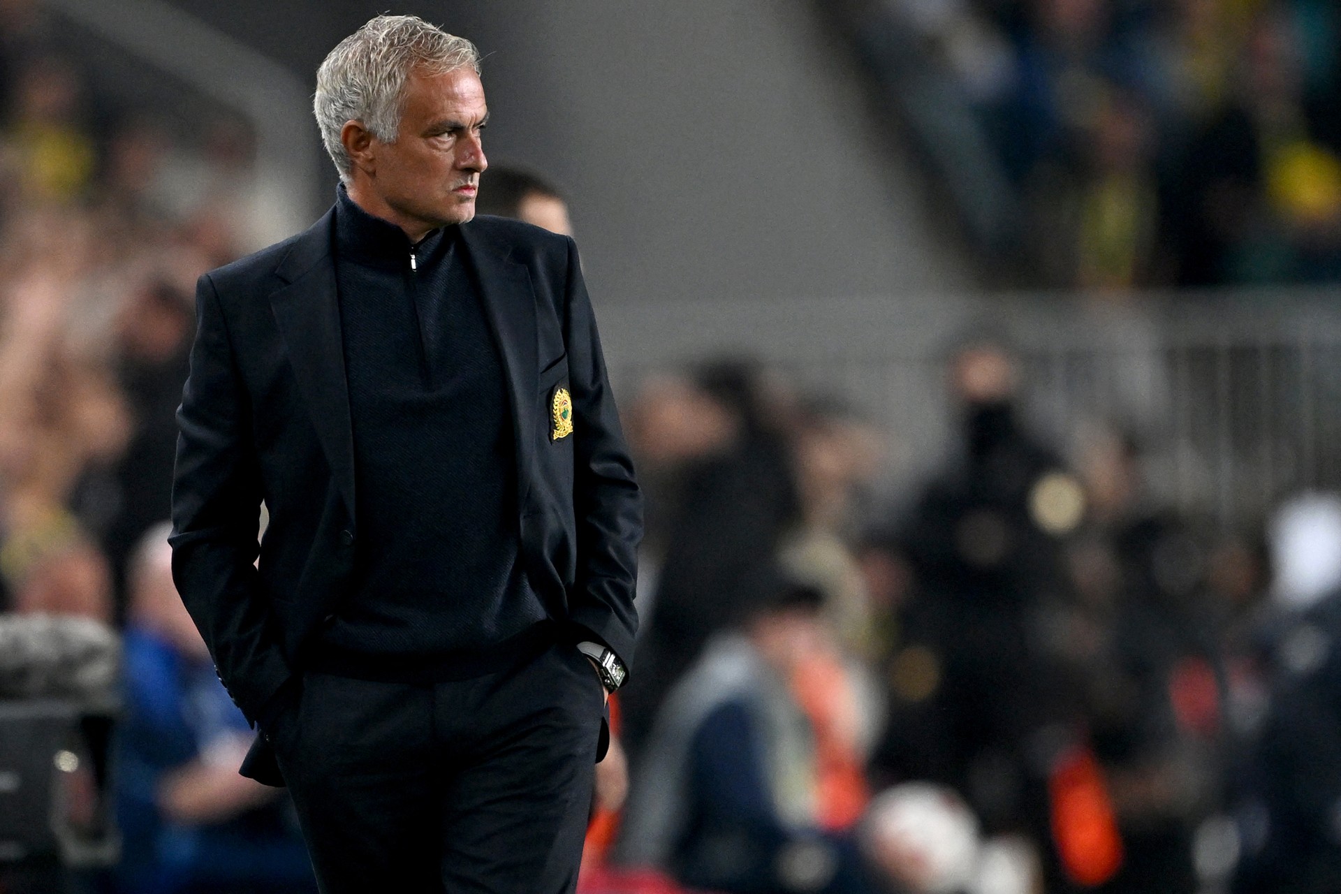 Fenerbahce vs Trabzonspor: Jose Mourinho sets eyes on victory over fierce rivals