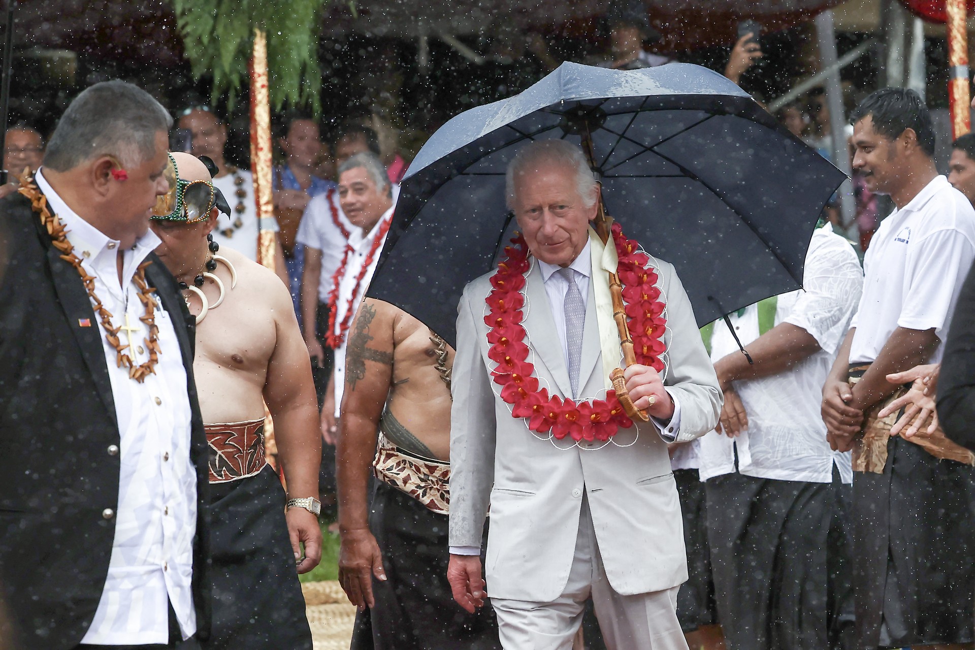 King Charles and Prince William’s property empires profit from public services, report reveals