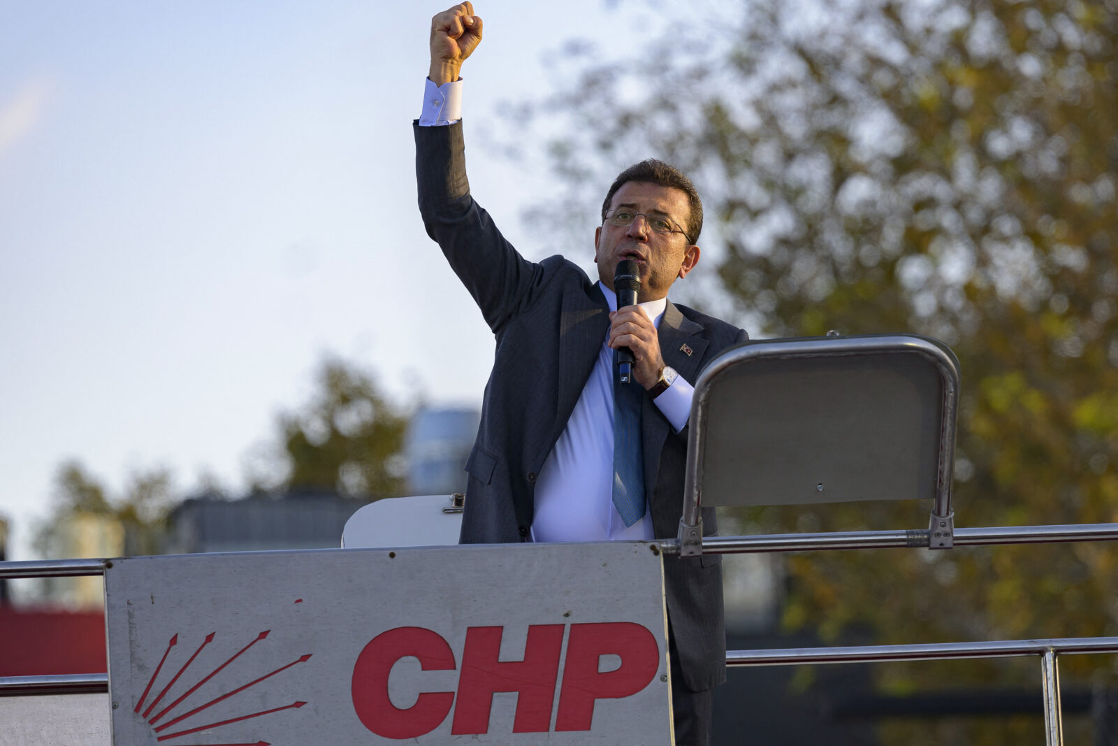 Istanbul’s Besiktas mayor among 47 detained in corruption probe