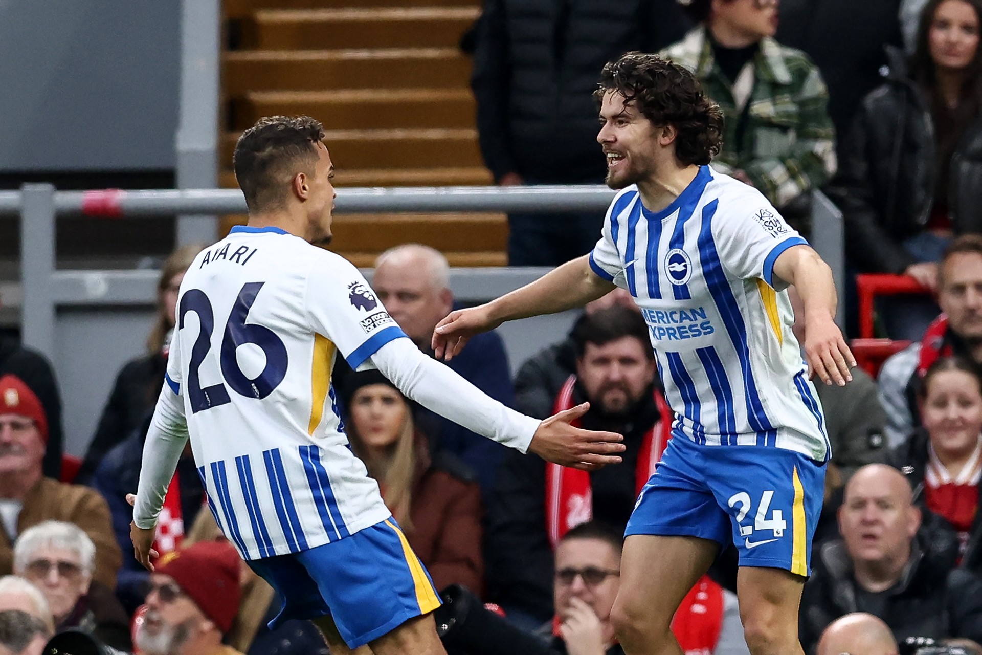 Brighton’s Hurzeler optimistic about Ferdi Kadioglu’s injury comeback