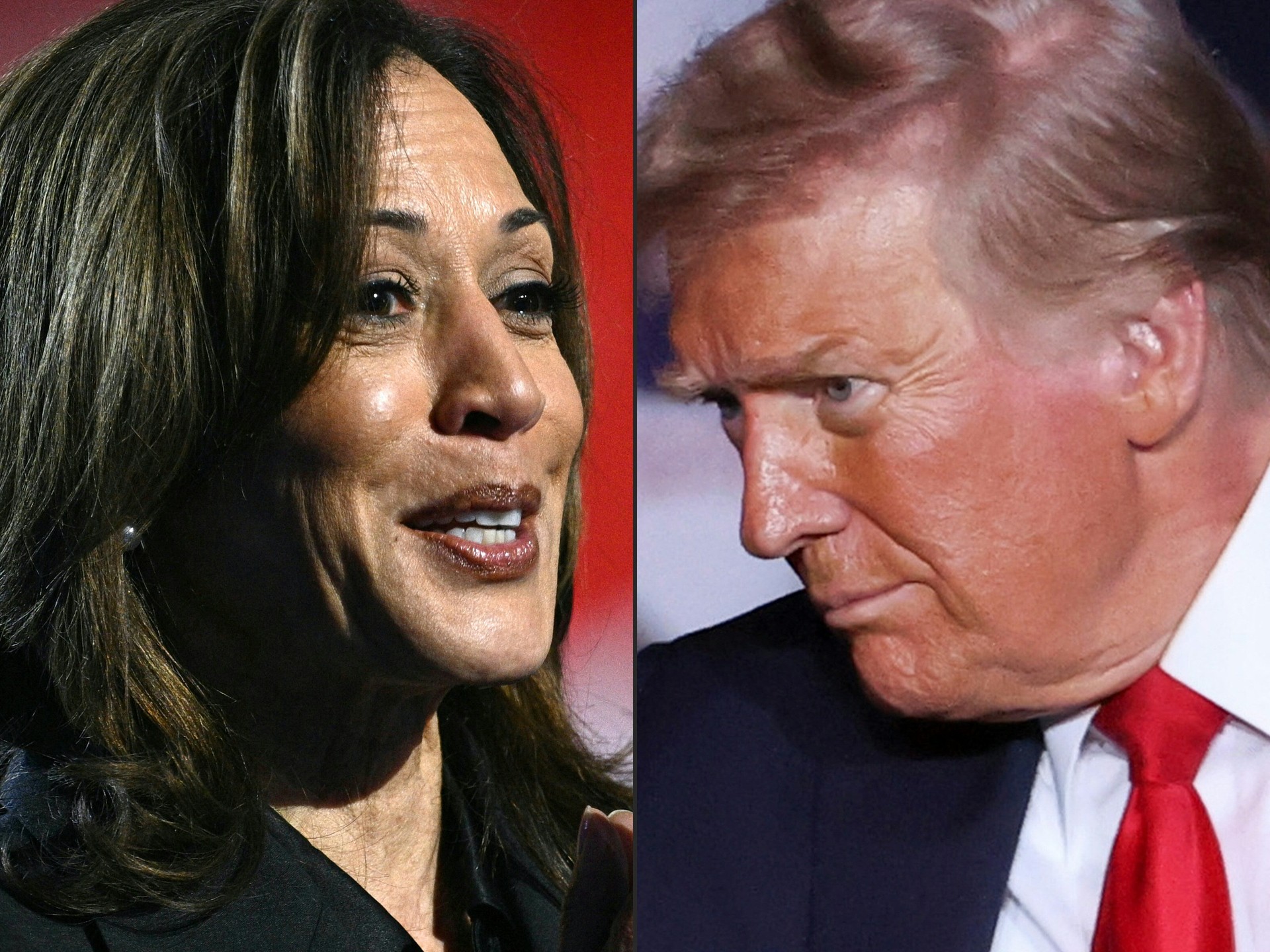 Global leaders eye US presidential election: Preferences for Trump vs Harris