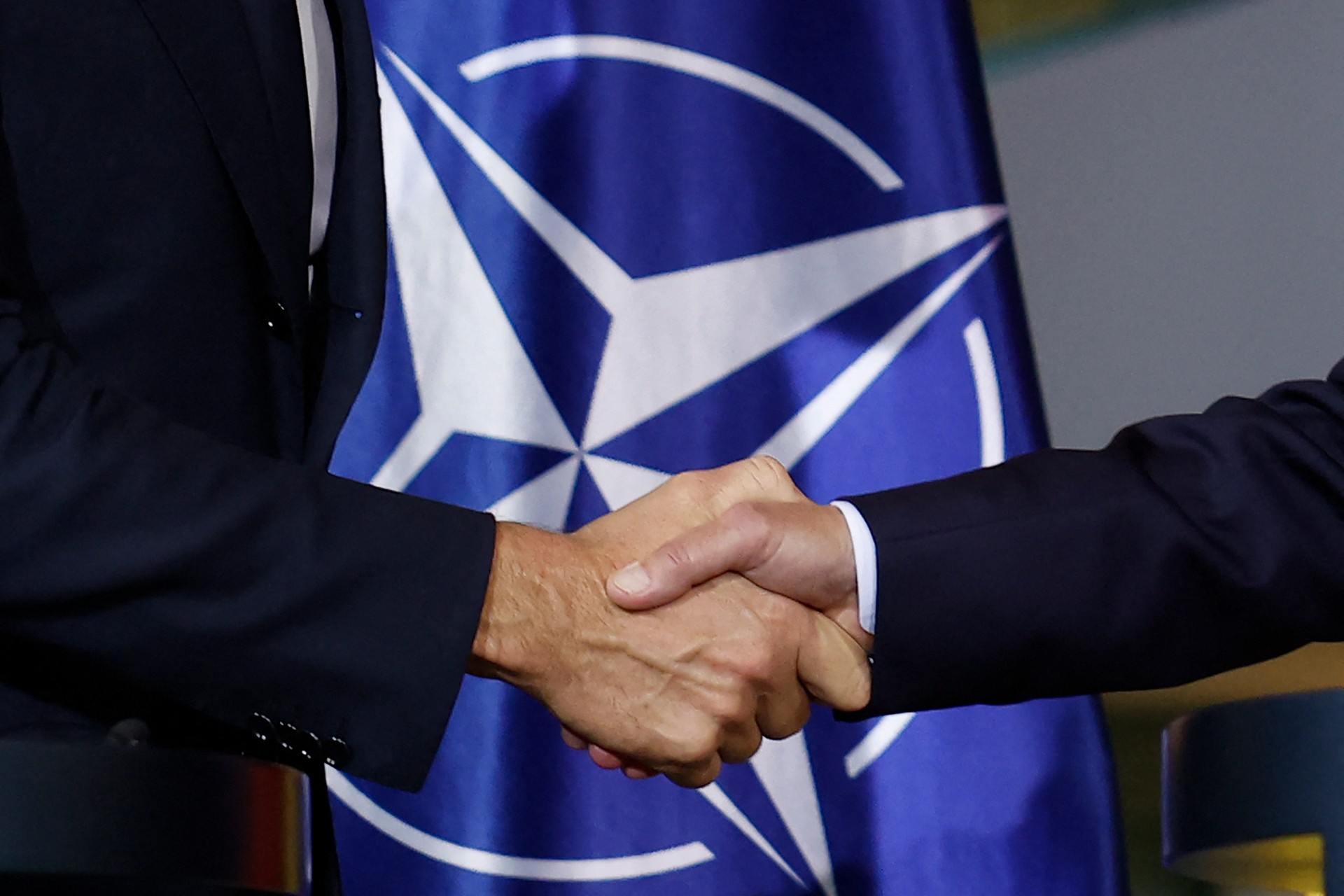 Lithuania, Estonia pledge 5% defense spending in response to Trump's calls