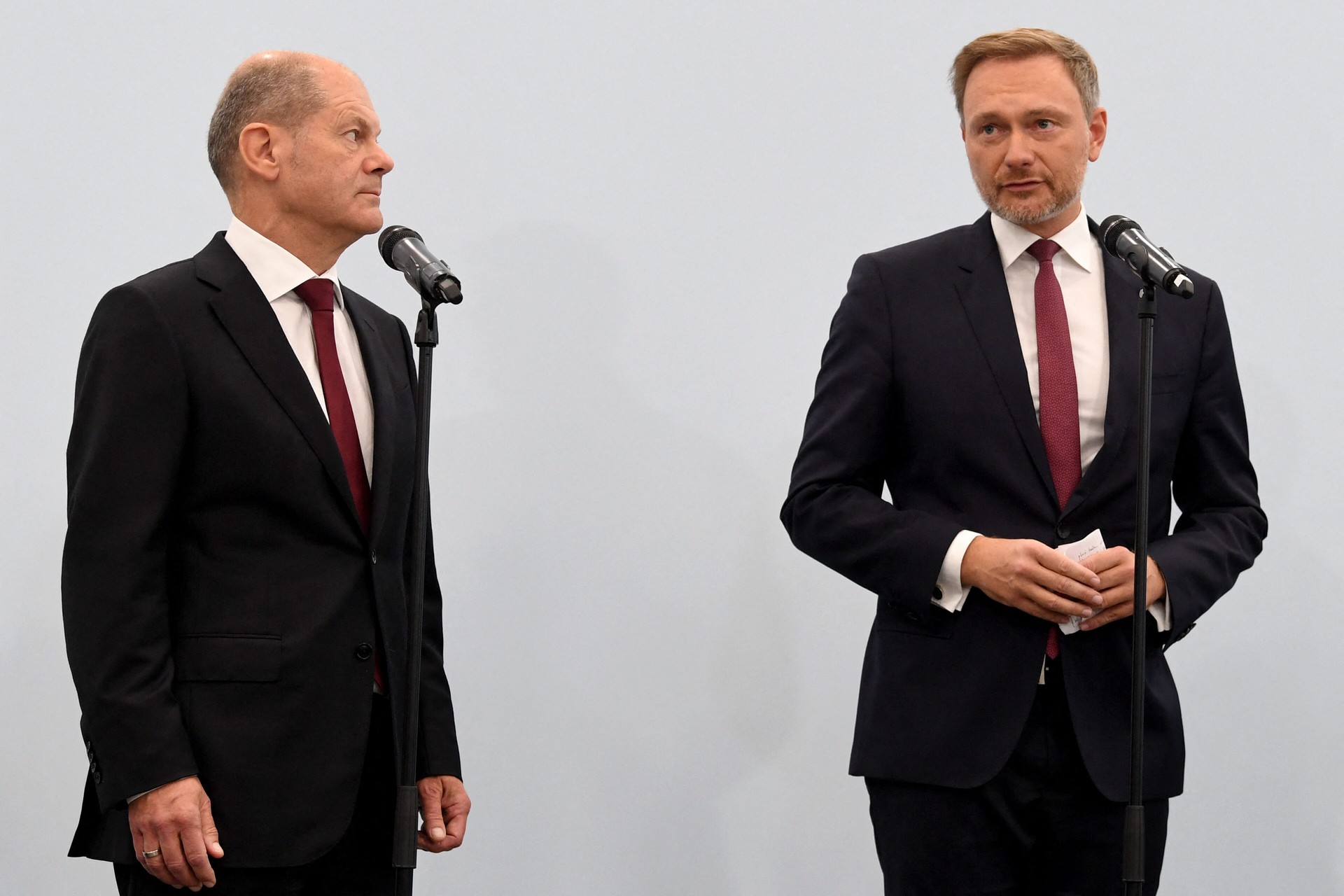 Germany’s Scholz fires Finance Minister Lindner amid coalition crisis